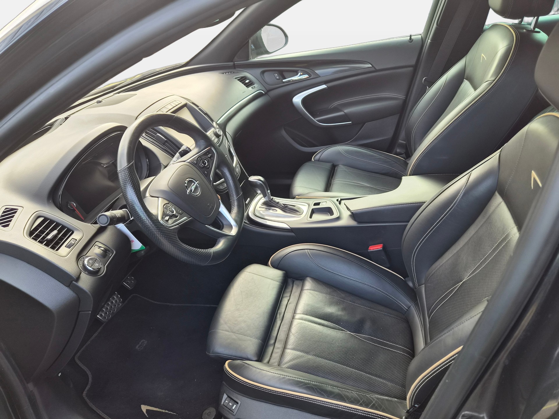 OPEL Insignia Sports Tourer 2.0 CDTI Cosmo 4WD Aut.-image-7