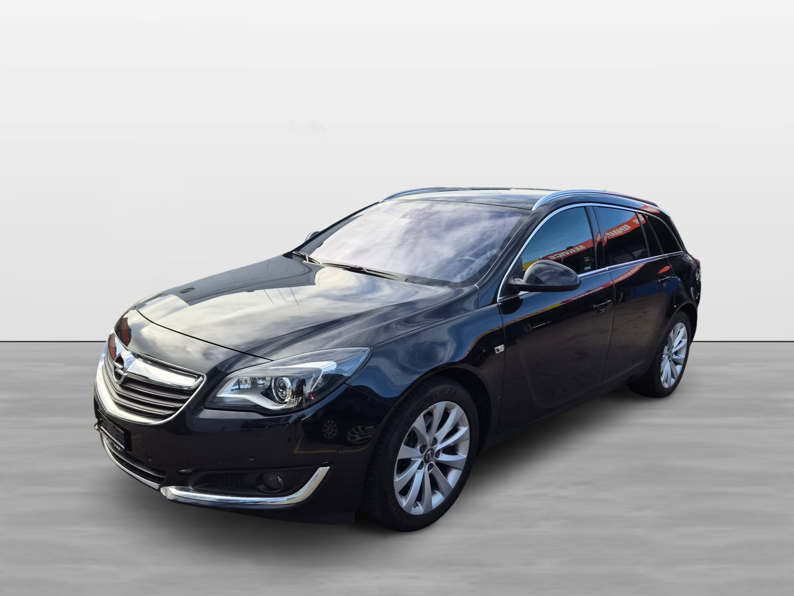 OPEL Insignia Sports Tourer 2.0 CDTI Cosmo 4WD Aut.-image-6