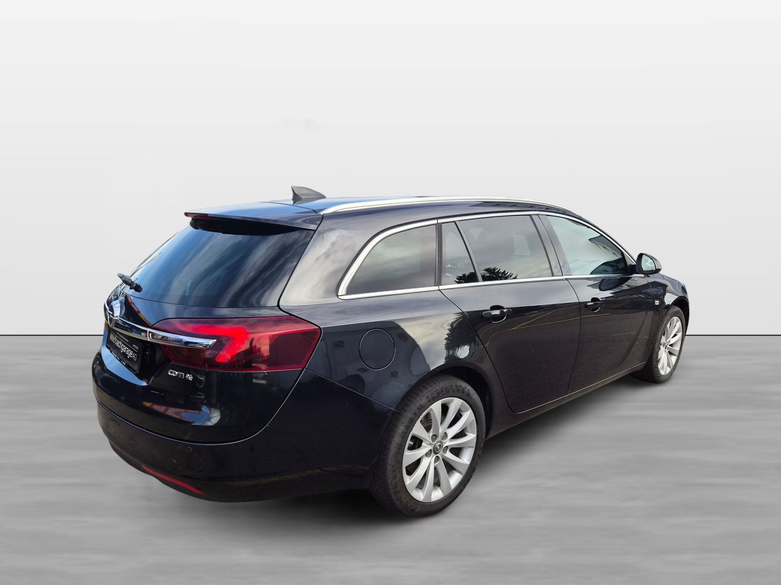 OPEL Insignia Sports Tourer 2.0 CDTI Cosmo 4WD Aut.-image-2