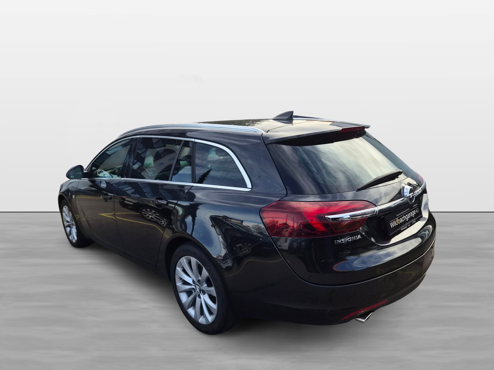 OPEL Insignia Sports Tourer 2.0 CDTI Cosmo 4WD Aut.-image-4