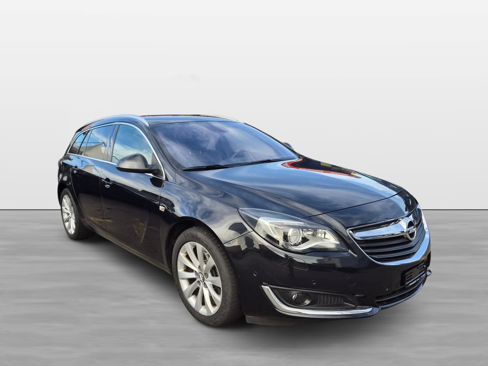 OPEL Insignia Sports Tourer 2.0 CDTI Cosmo 4WD Aut.-image-0