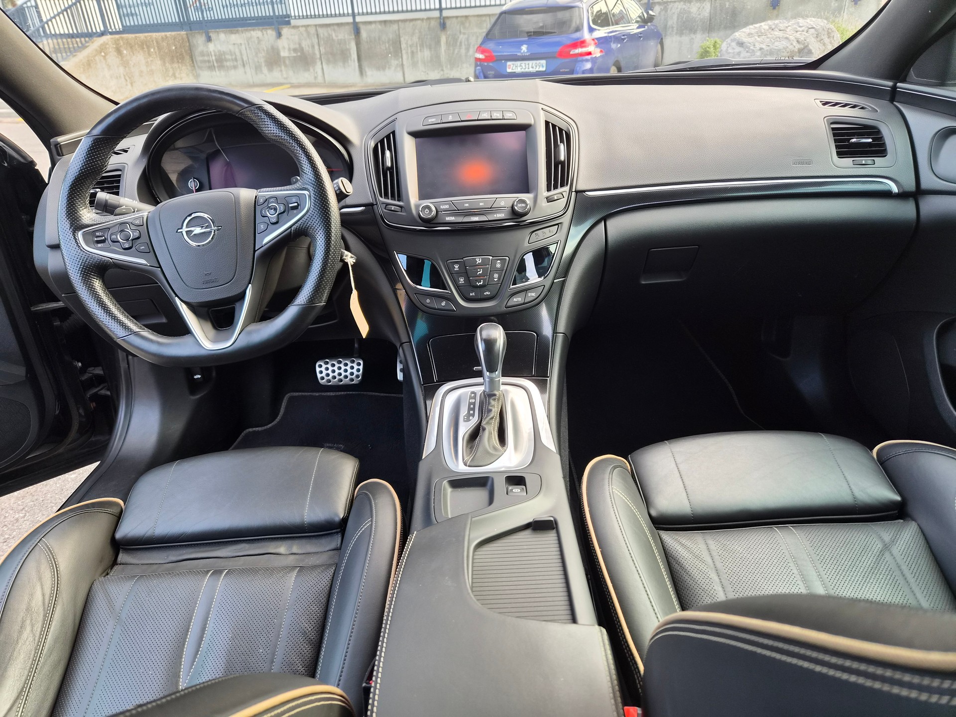 OPEL Insignia Sports Tourer 2.0 CDTI Cosmo 4WD Aut.-image-9