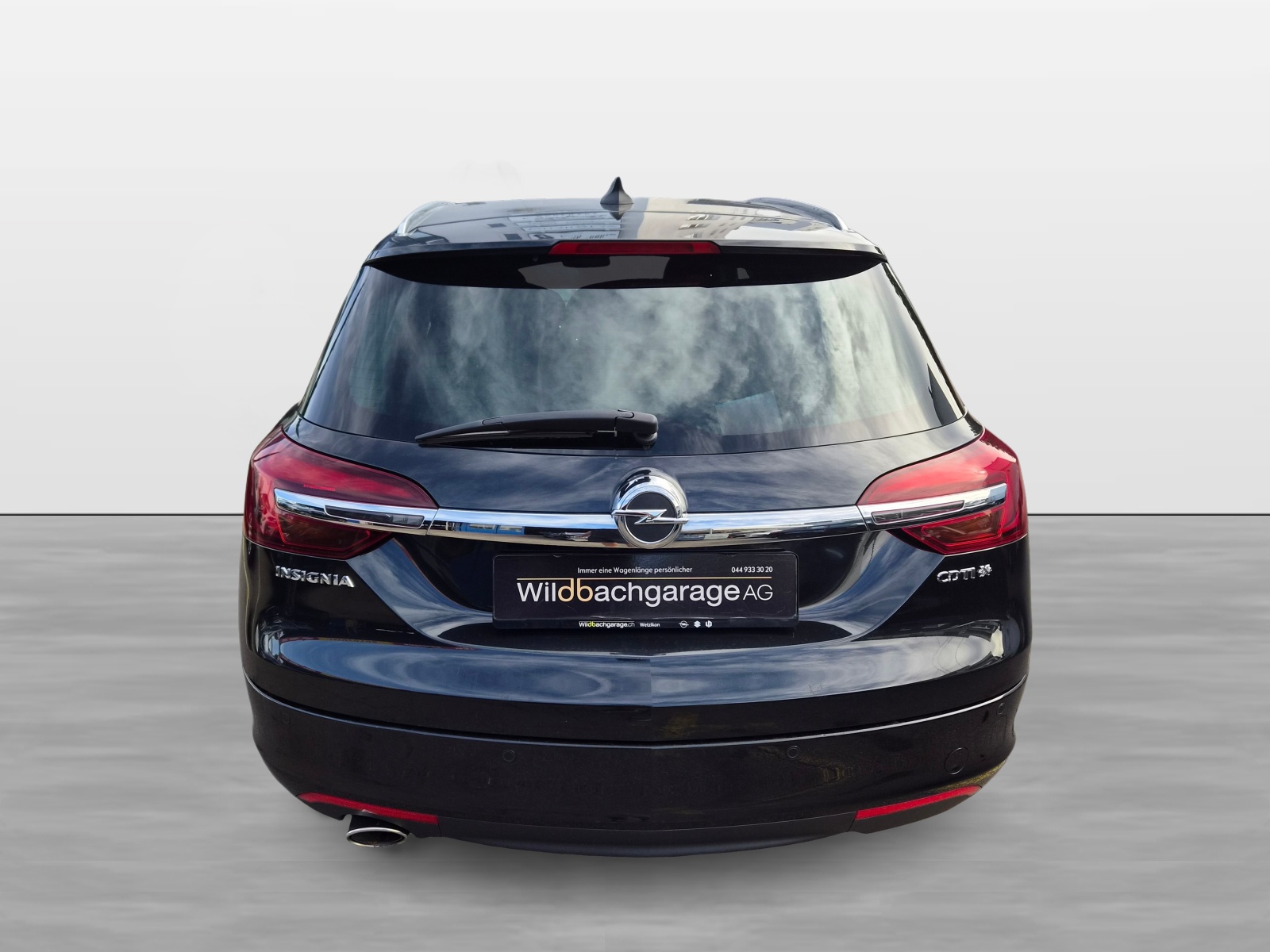 OPEL Insignia Sports Tourer 2.0 CDTI Cosmo 4WD Aut.-image-3