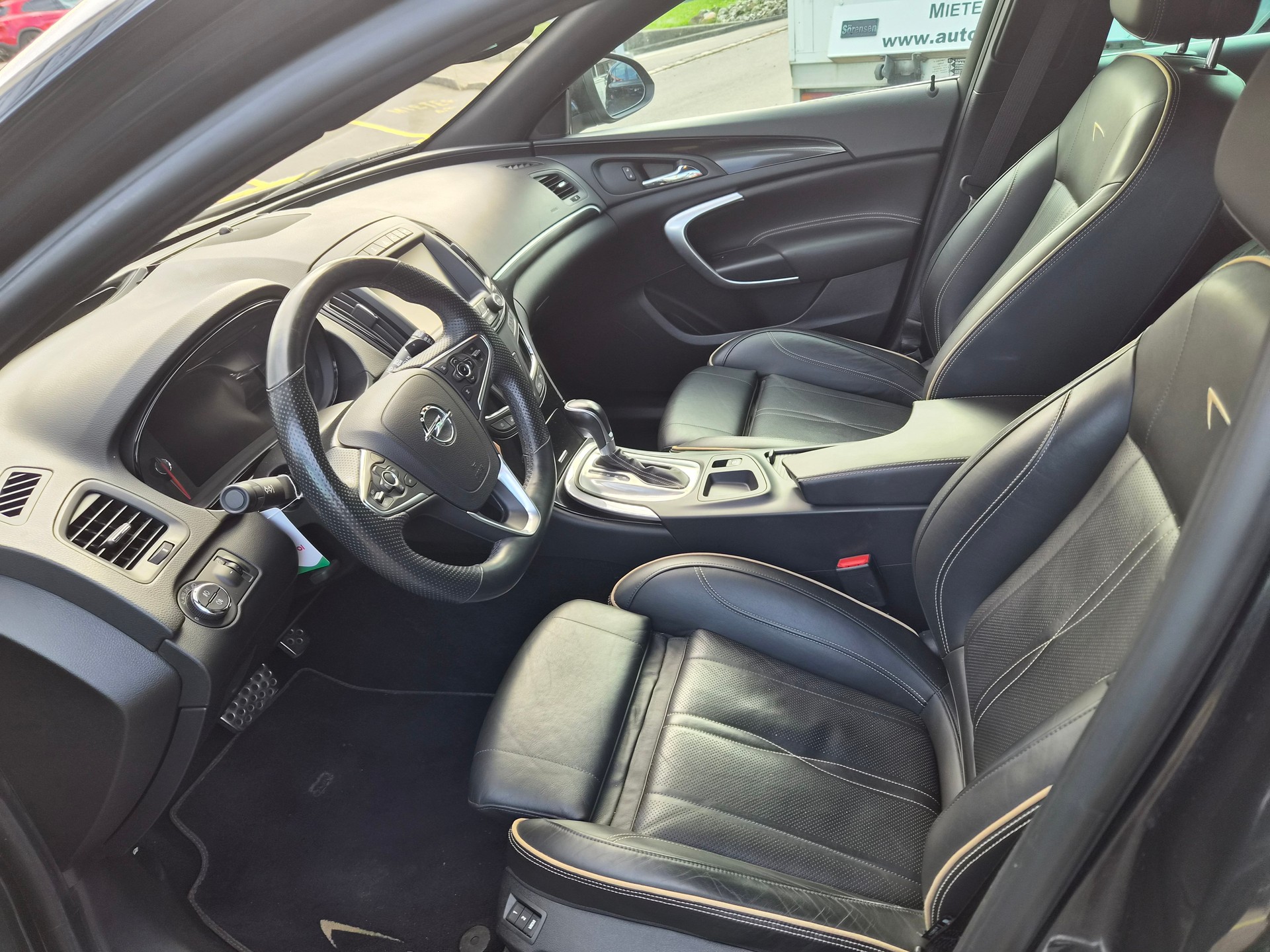OPEL Insignia Sports Tourer 2.0 CDTI Cosmo 4WD Aut.-image-7