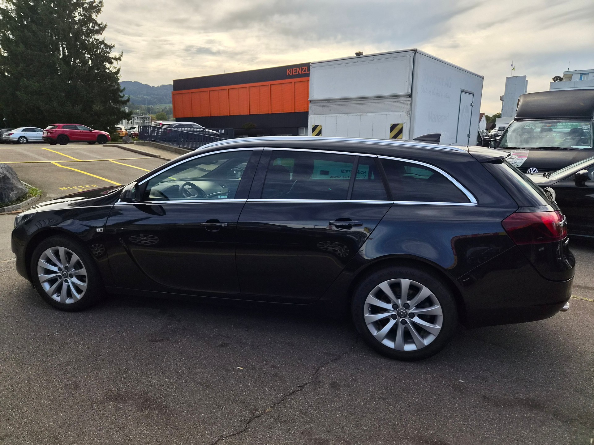 OPEL Insignia Sports Tourer 2.0 CDTI Cosmo 4WD Aut.-image-5