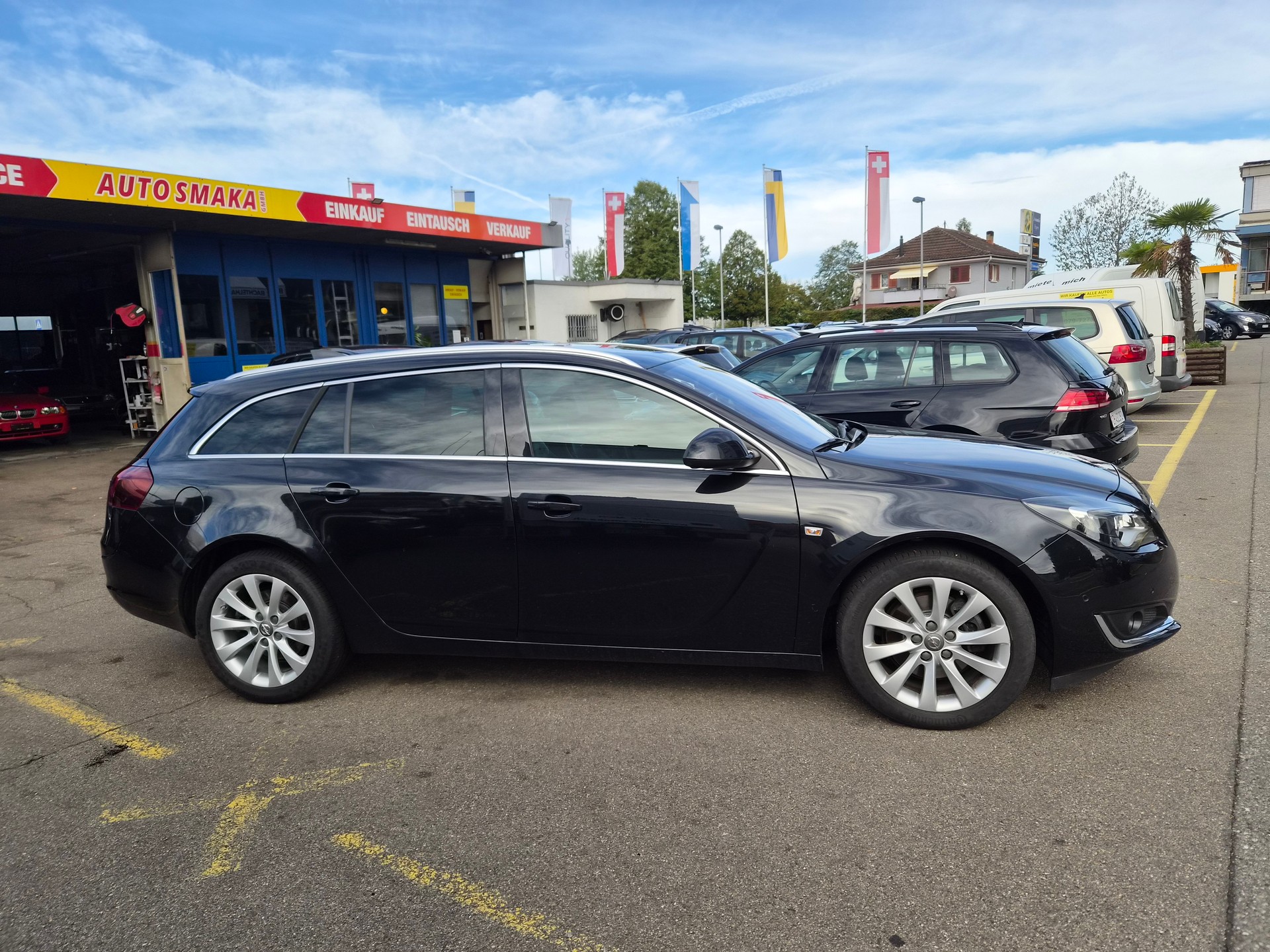 OPEL Insignia Sports Tourer 2.0 CDTI Cosmo 4WD Aut.-showroom-element-1