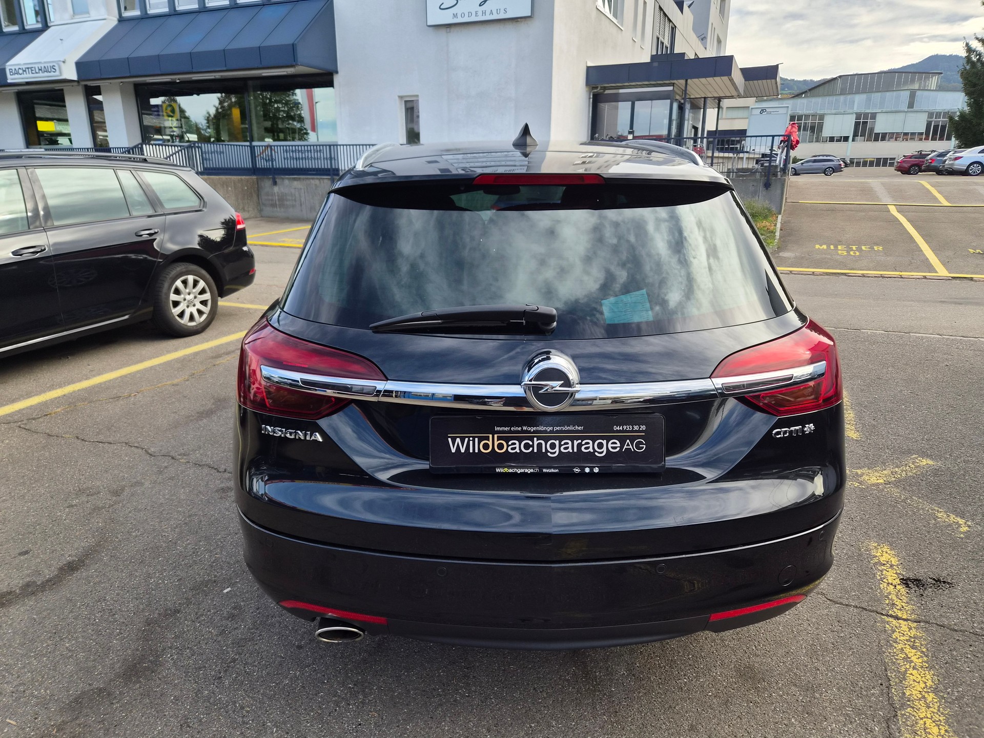OPEL Insignia Sports Tourer 2.0 CDTI Cosmo 4WD Aut.-showroom-element-3