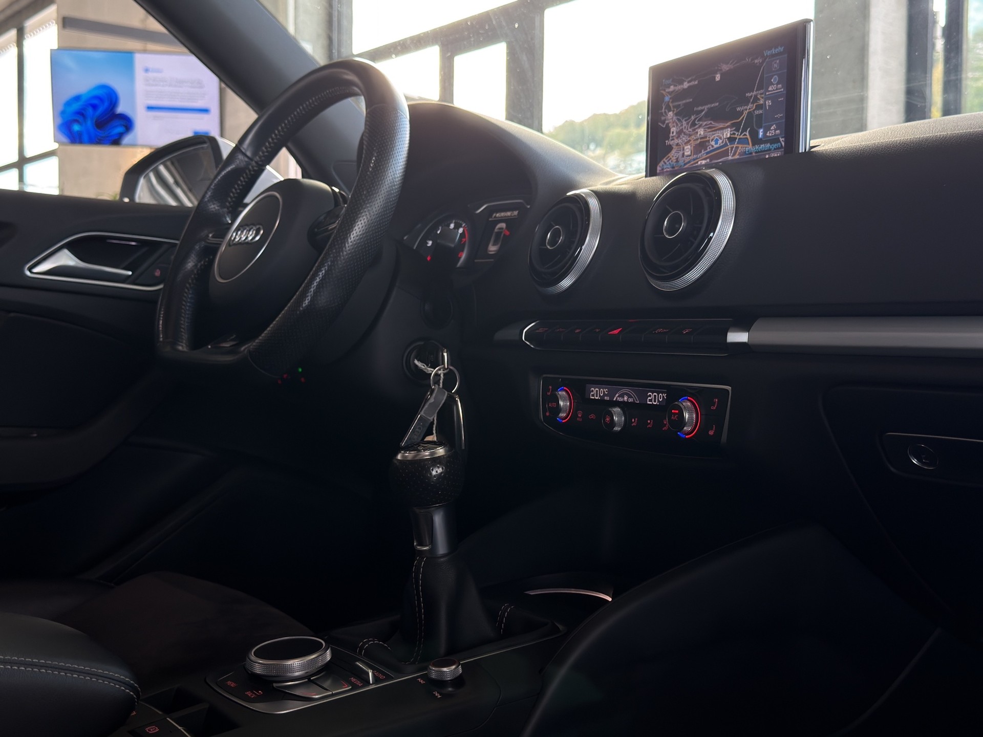 AUDI A3 Cabriolet 1.4 TFSI Ambition*Frisch ab MFK,1 Jahr oder 20'000km Garantie auf Motor und Getriebe*-image-21