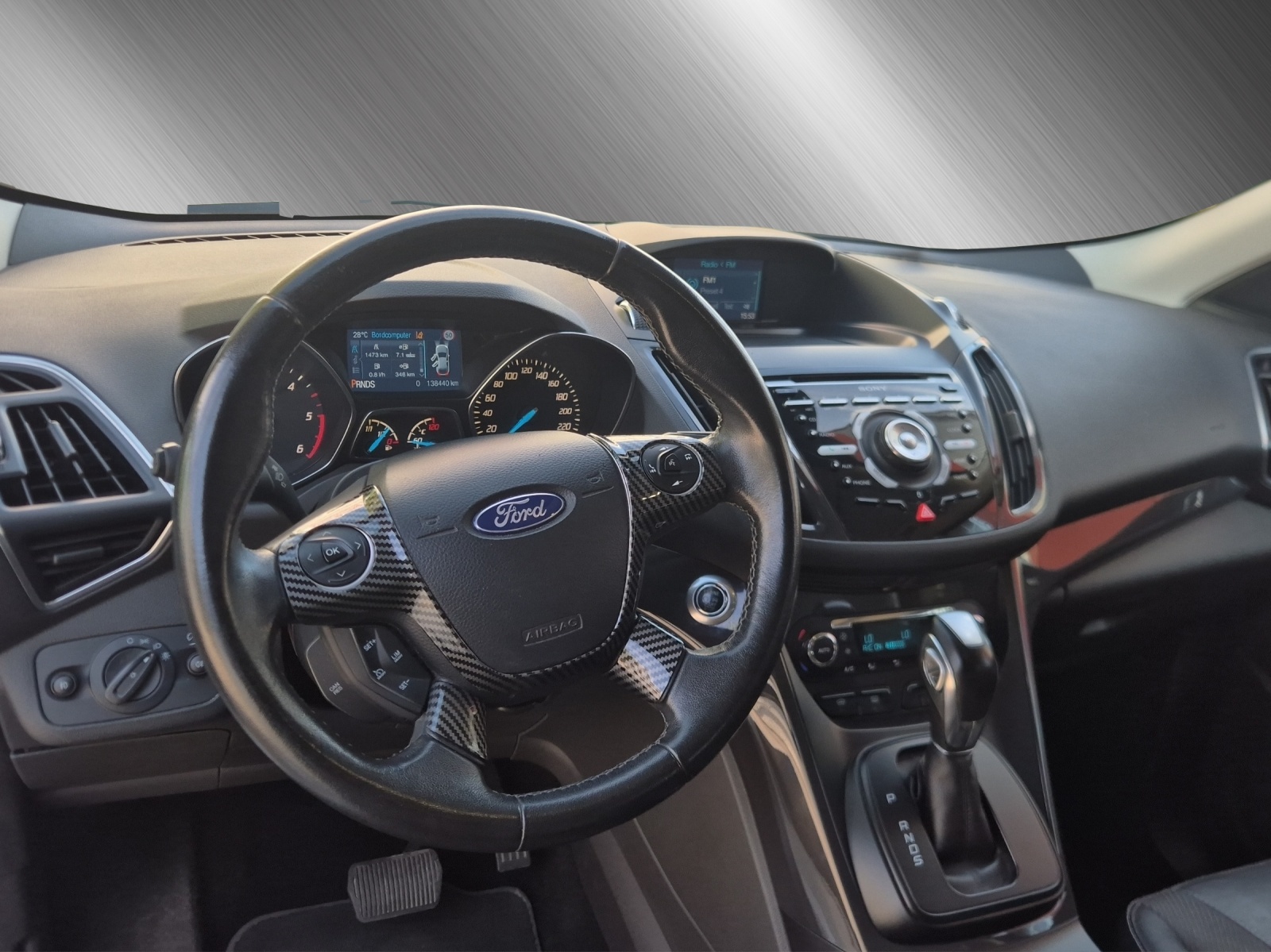 FORD Kuga 2.0 TDCi 140 Carving FPS-image-11