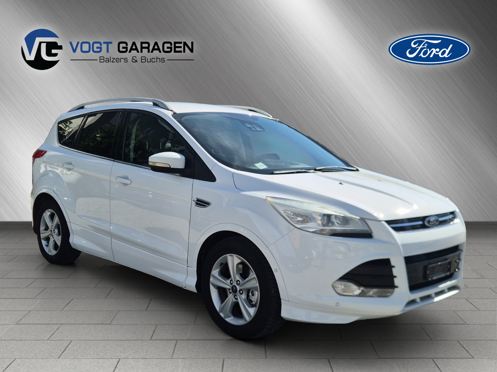 FORD Kuga 2.0 TDCi 140 Carving FPS-image-7