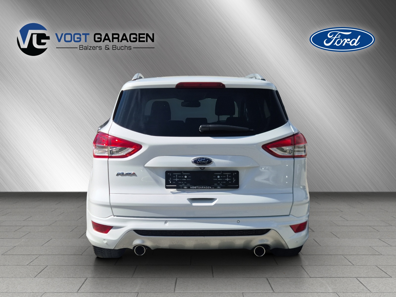 FORD Kuga 2.0 TDCi 140 Carving FPS-image-4