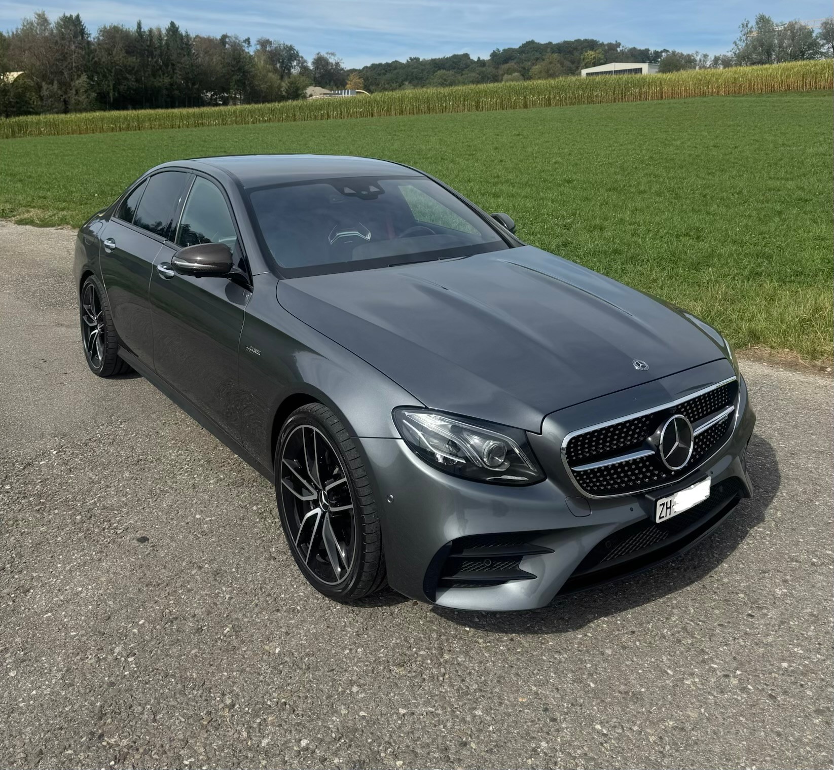 MERCEDES-BENZ E 53 AMG 4matic+-image-0