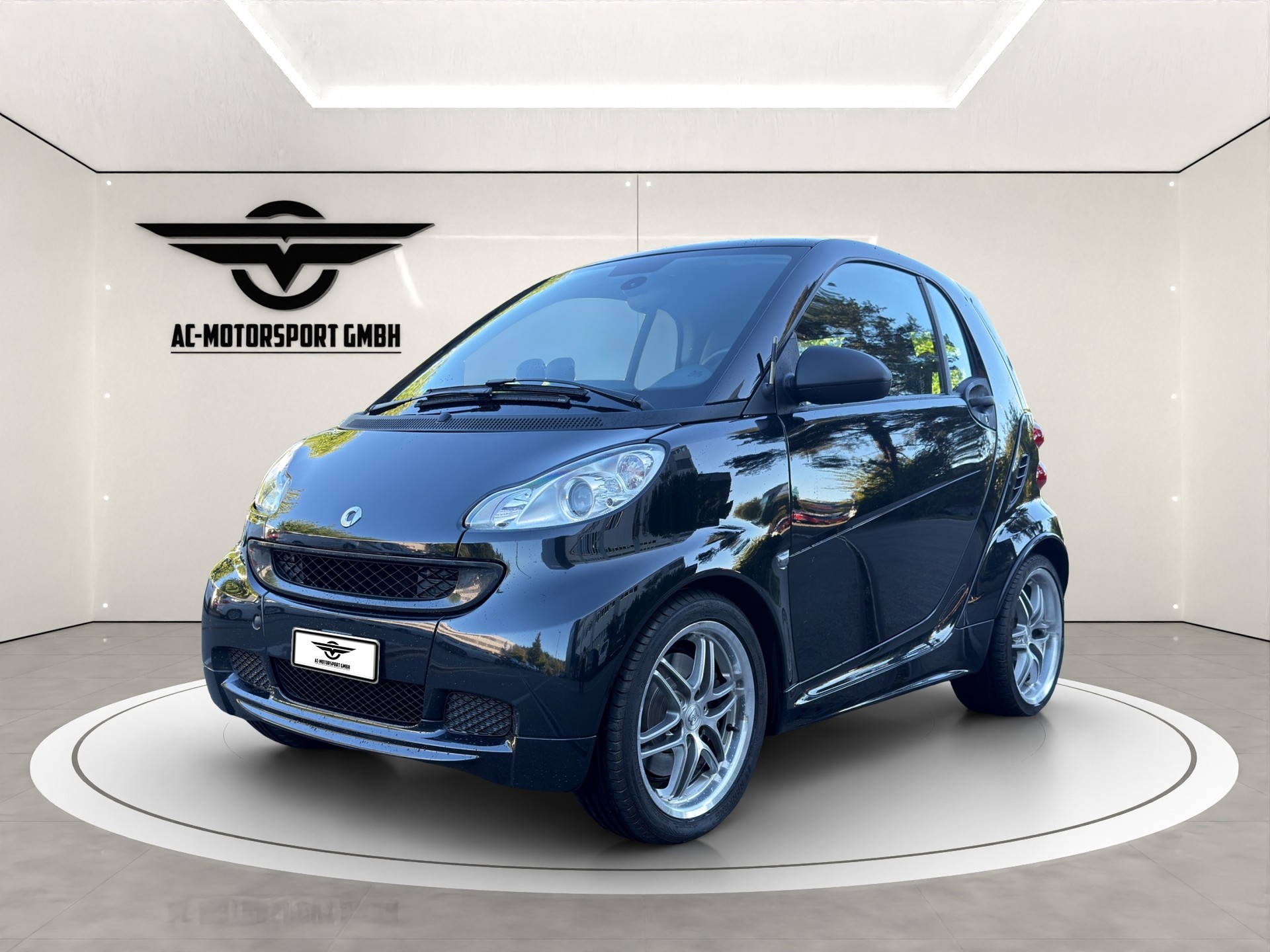 SMART fortwo pulse softouch-image-0