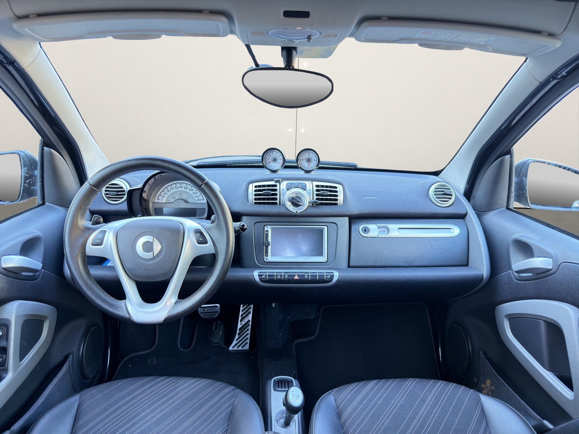 SMART fortwo pulse softouch-image-9