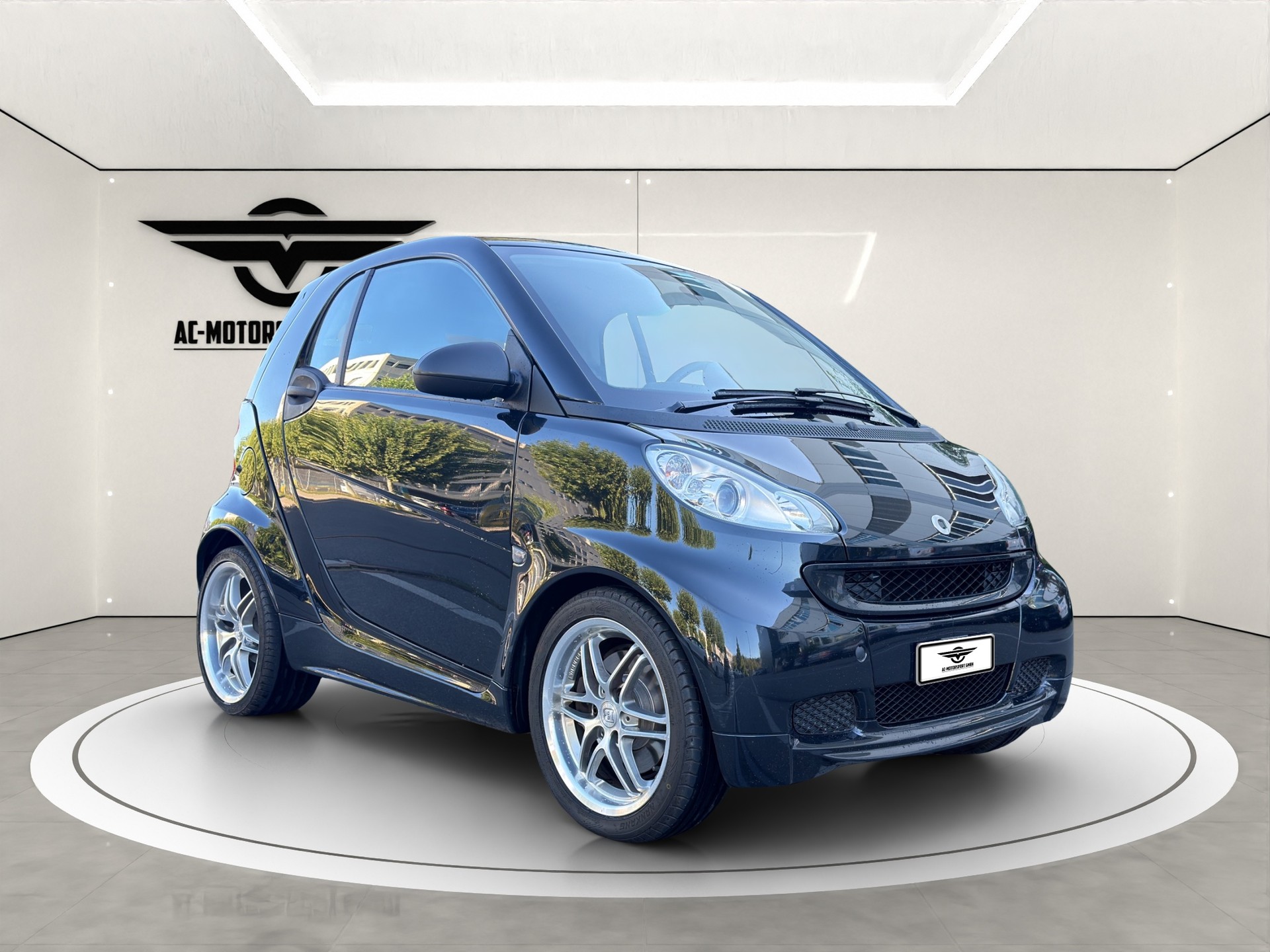 SMART fortwo pulse softouch-image-3