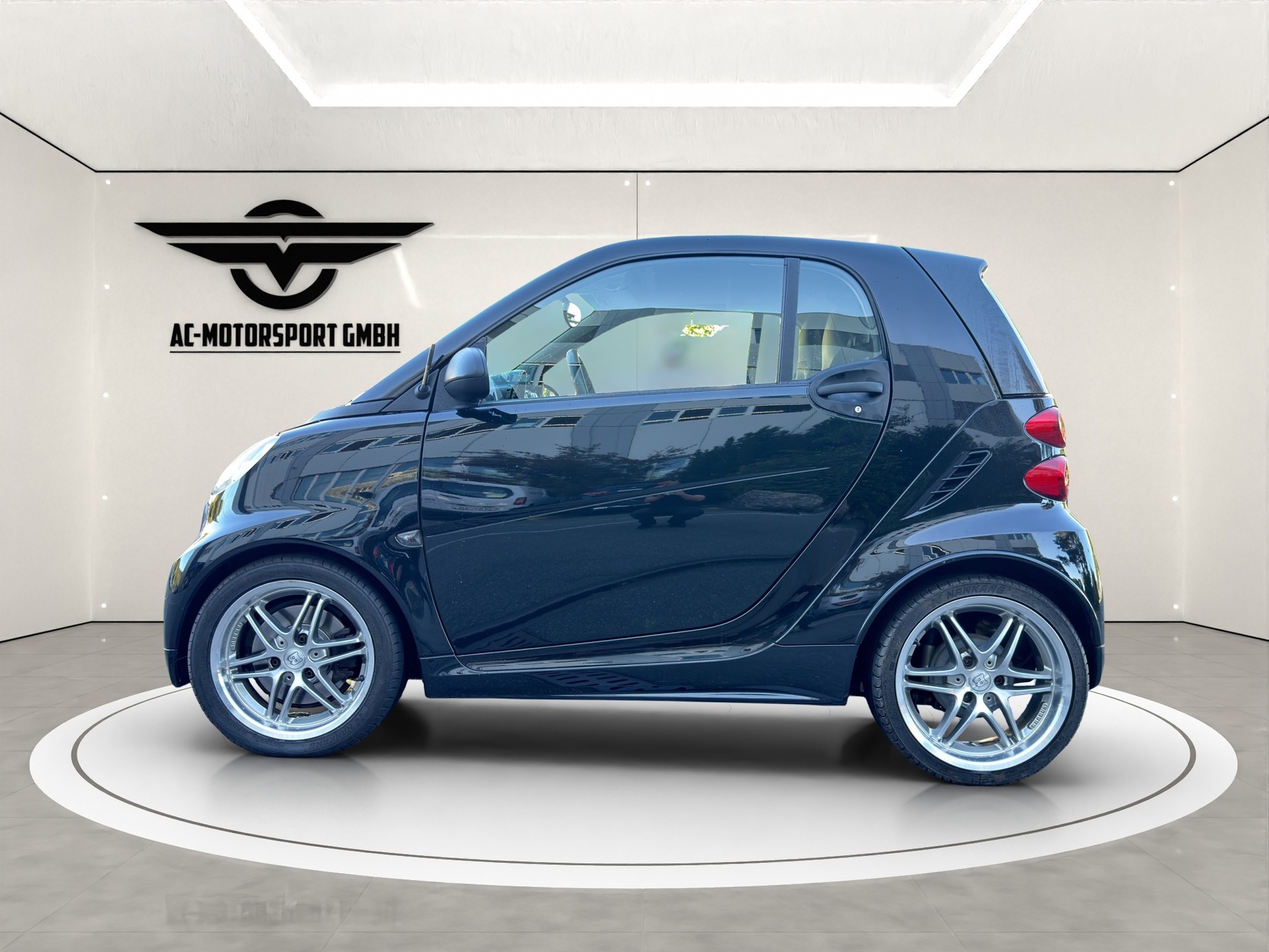 SMART fortwo pulse softouch-image-4
