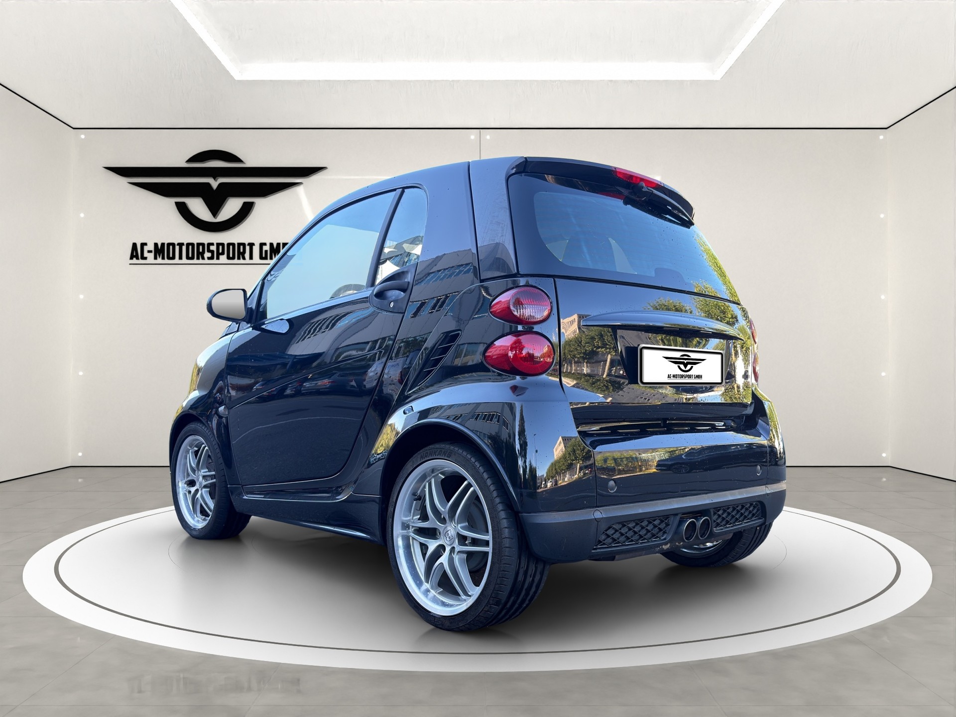 SMART fortwo pulse softouch-image-2