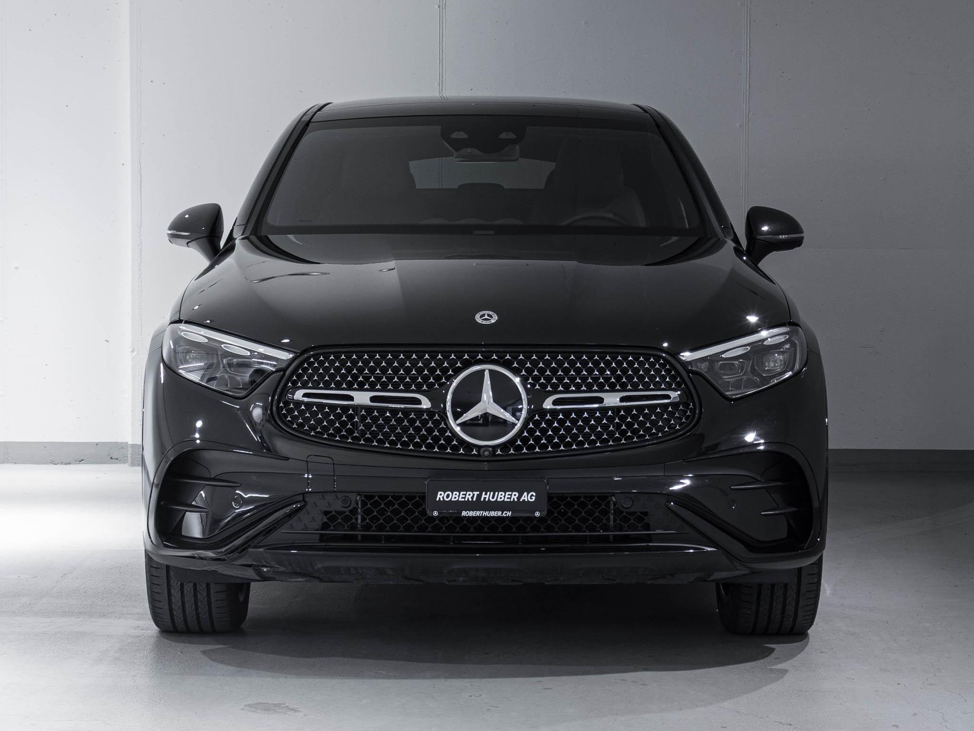 MERCEDES-BENZ GLC 450 d 4MATIC Coupé-image-2
