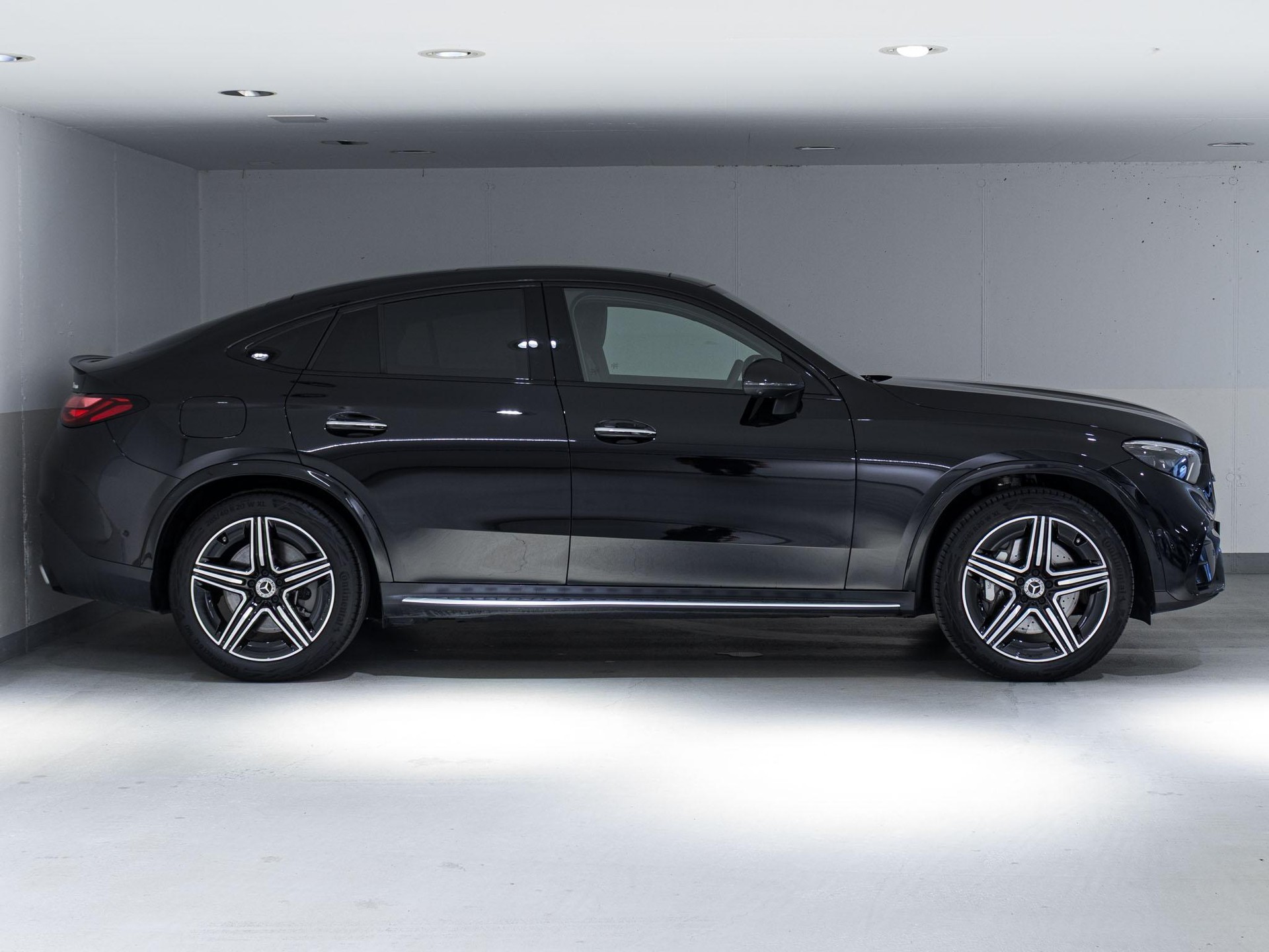 MERCEDES-BENZ GLC 450 d 4MATIC Coupé-image-1