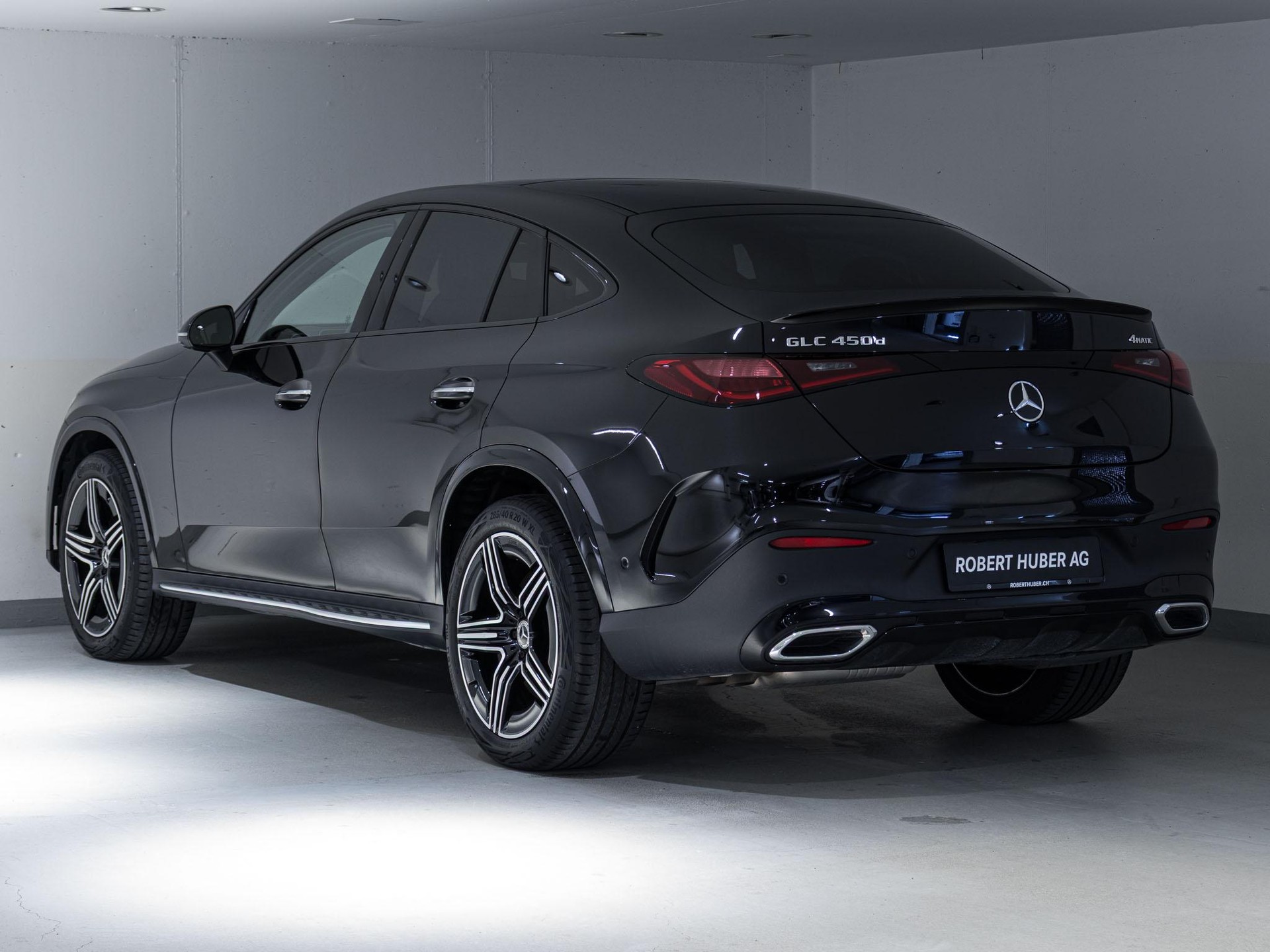 MERCEDES-BENZ GLC 450 d 4MATIC Coupé-image-3