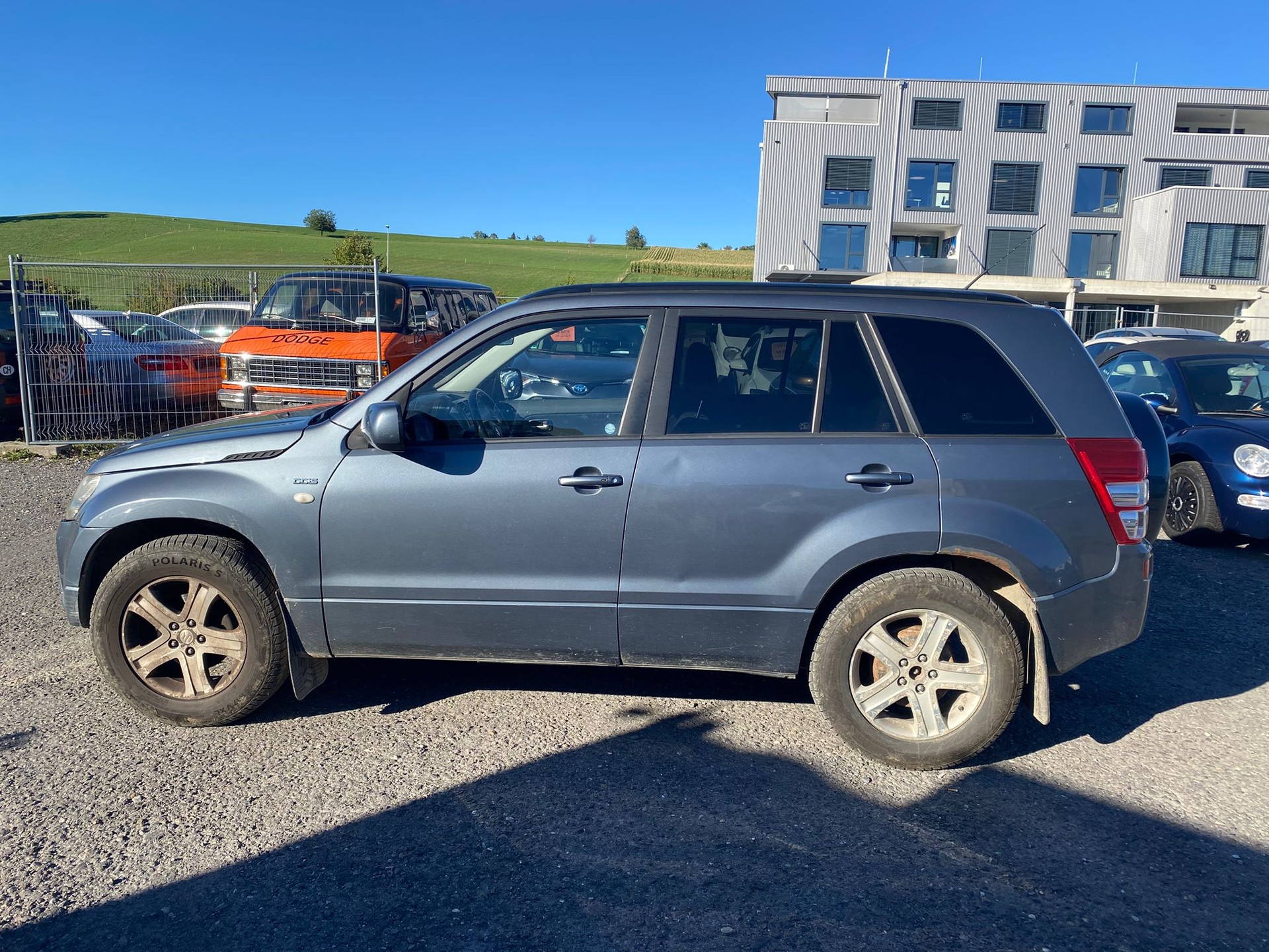 SUZUKI Grand Vitara 1.9 TD GL Top-image-3