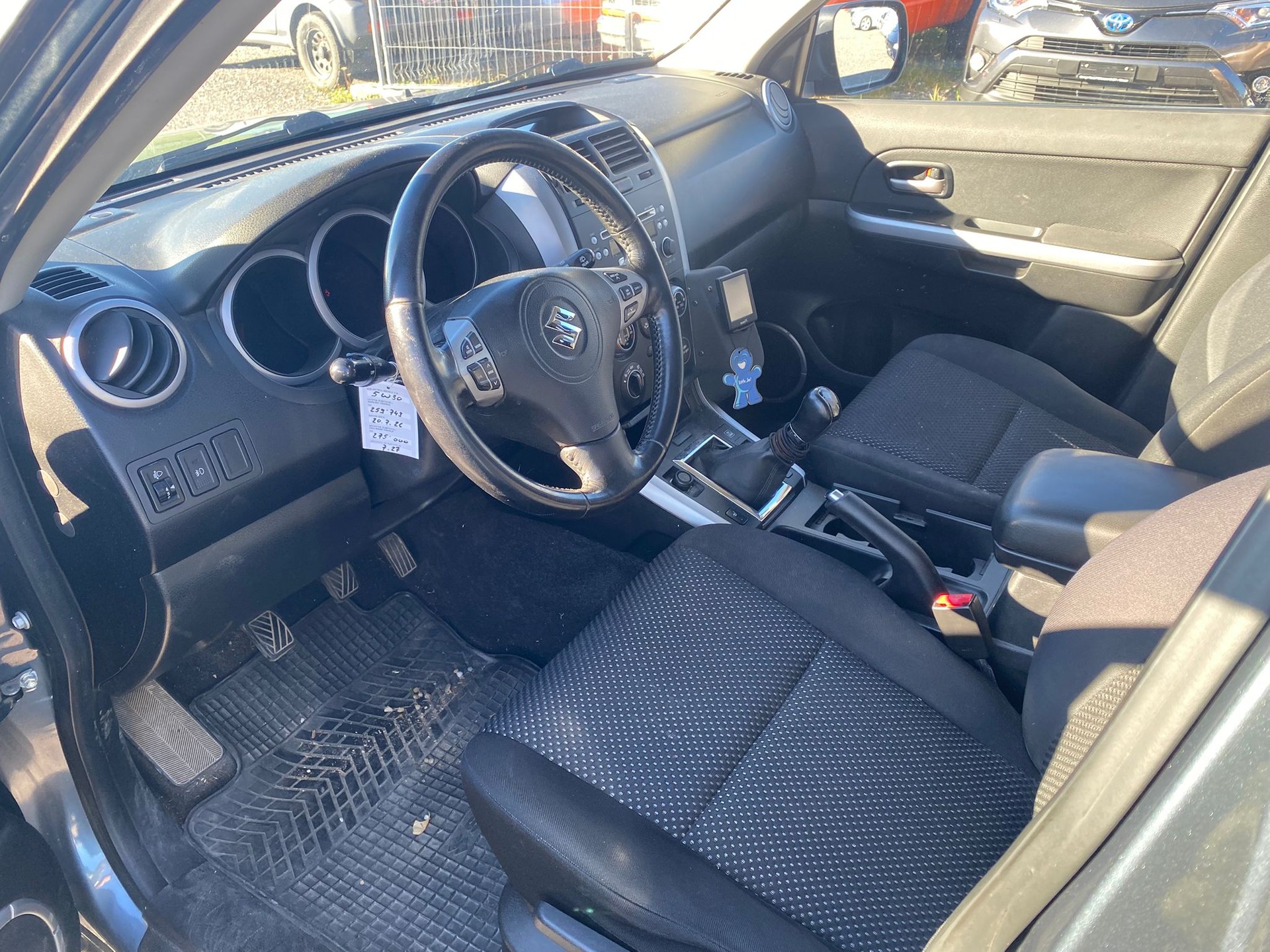 SUZUKI Grand Vitara 1.9 TD GL Top-image-7