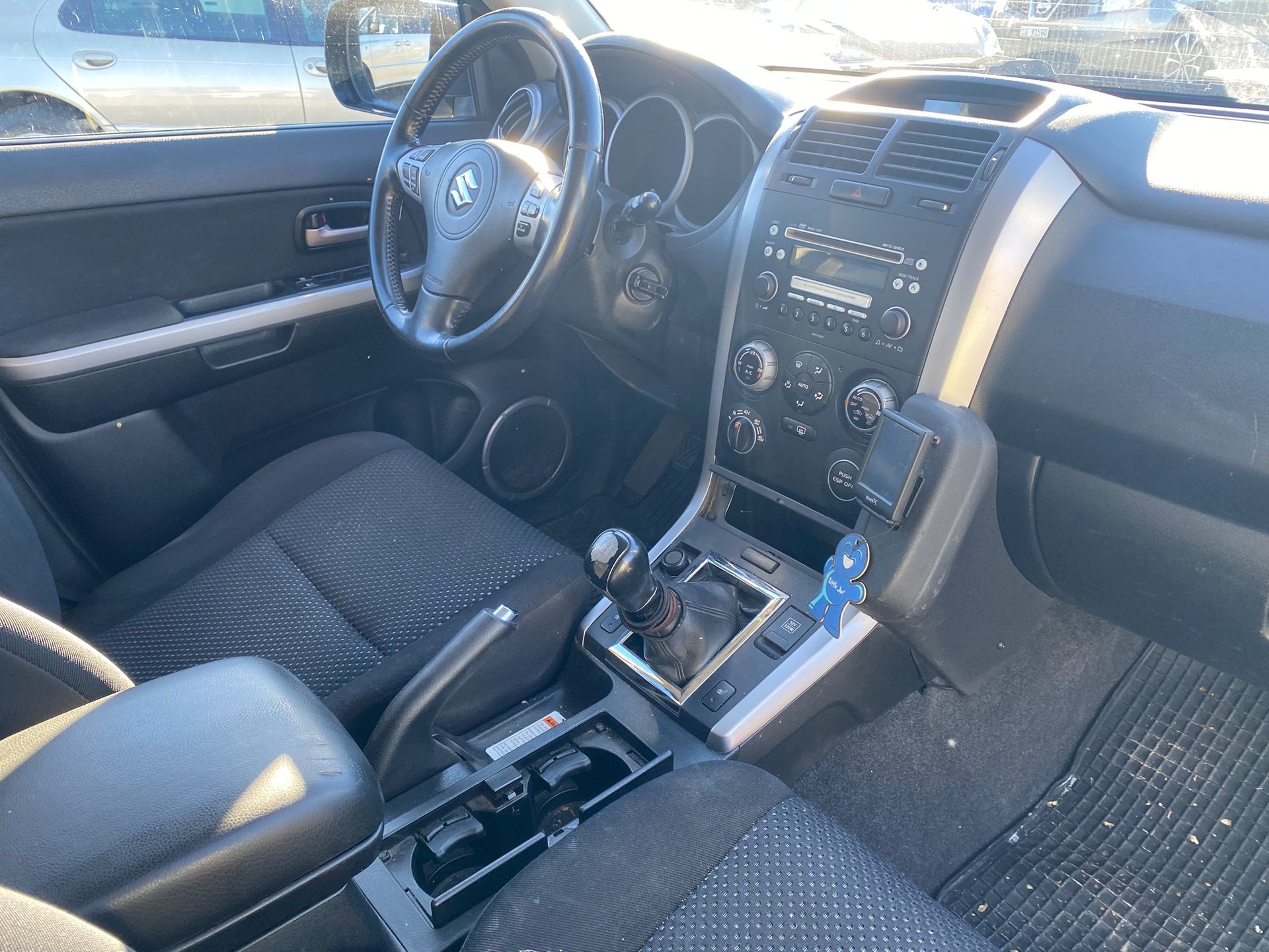 SUZUKI Grand Vitara 1.9 TD GL Top-image-10