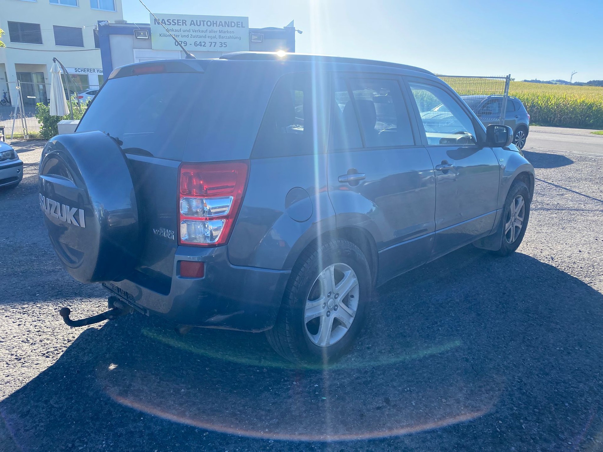SUZUKI Grand Vitara 1.9 TD GL Top-image-4