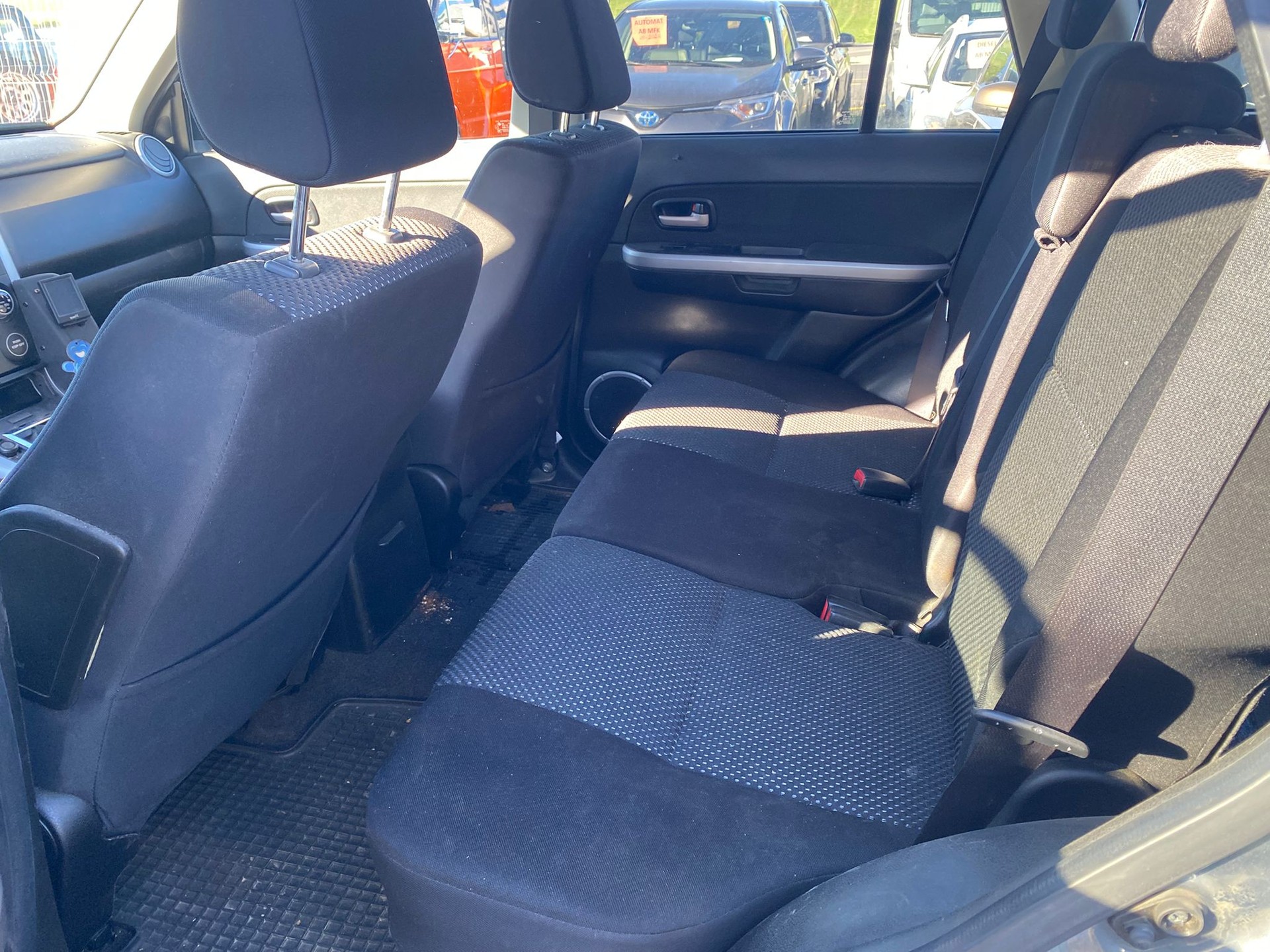 SUZUKI Grand Vitara 1.9 TD GL Top-image-11