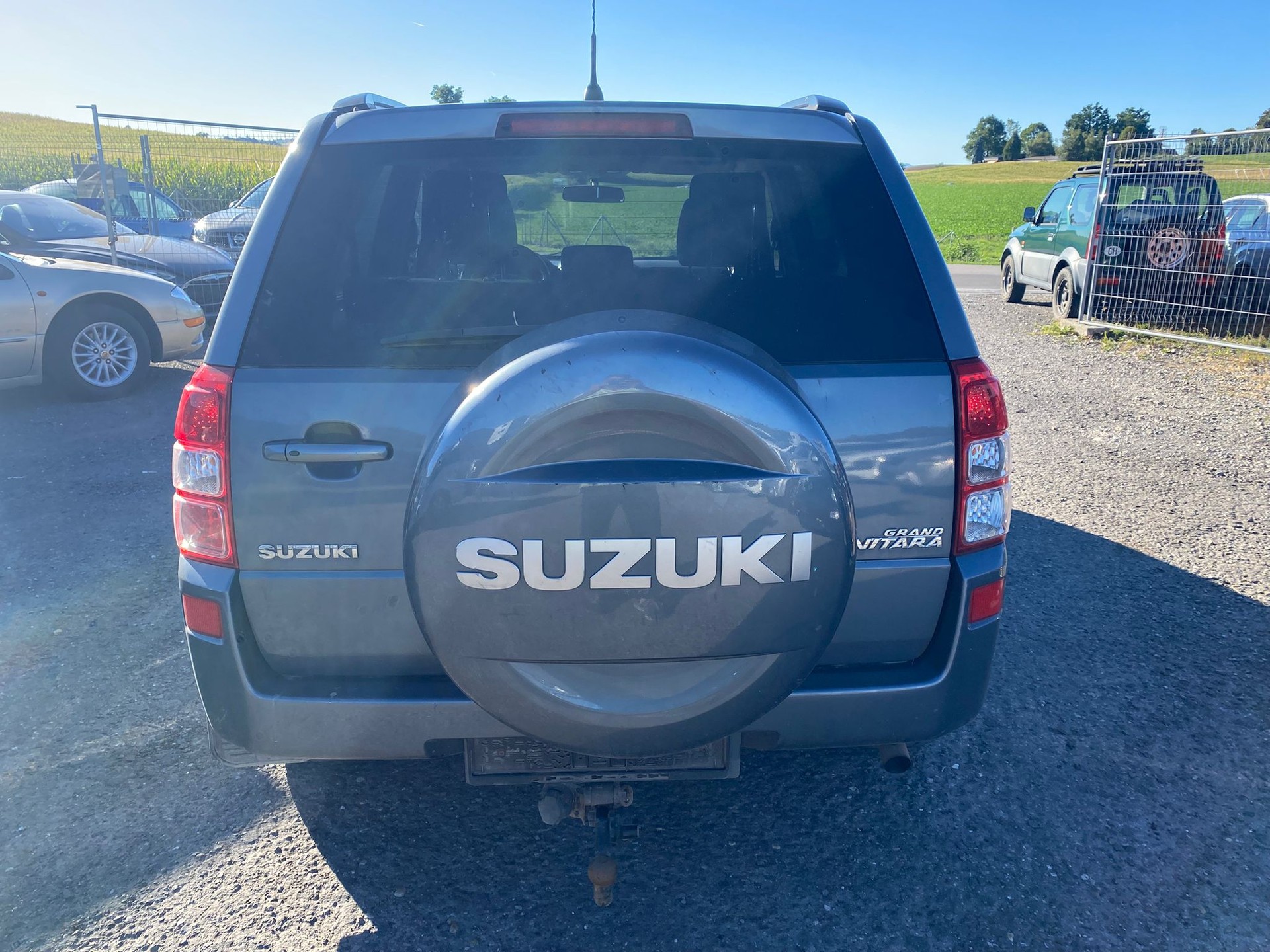 SUZUKI Grand Vitara 1.9 TD GL Top-image-6