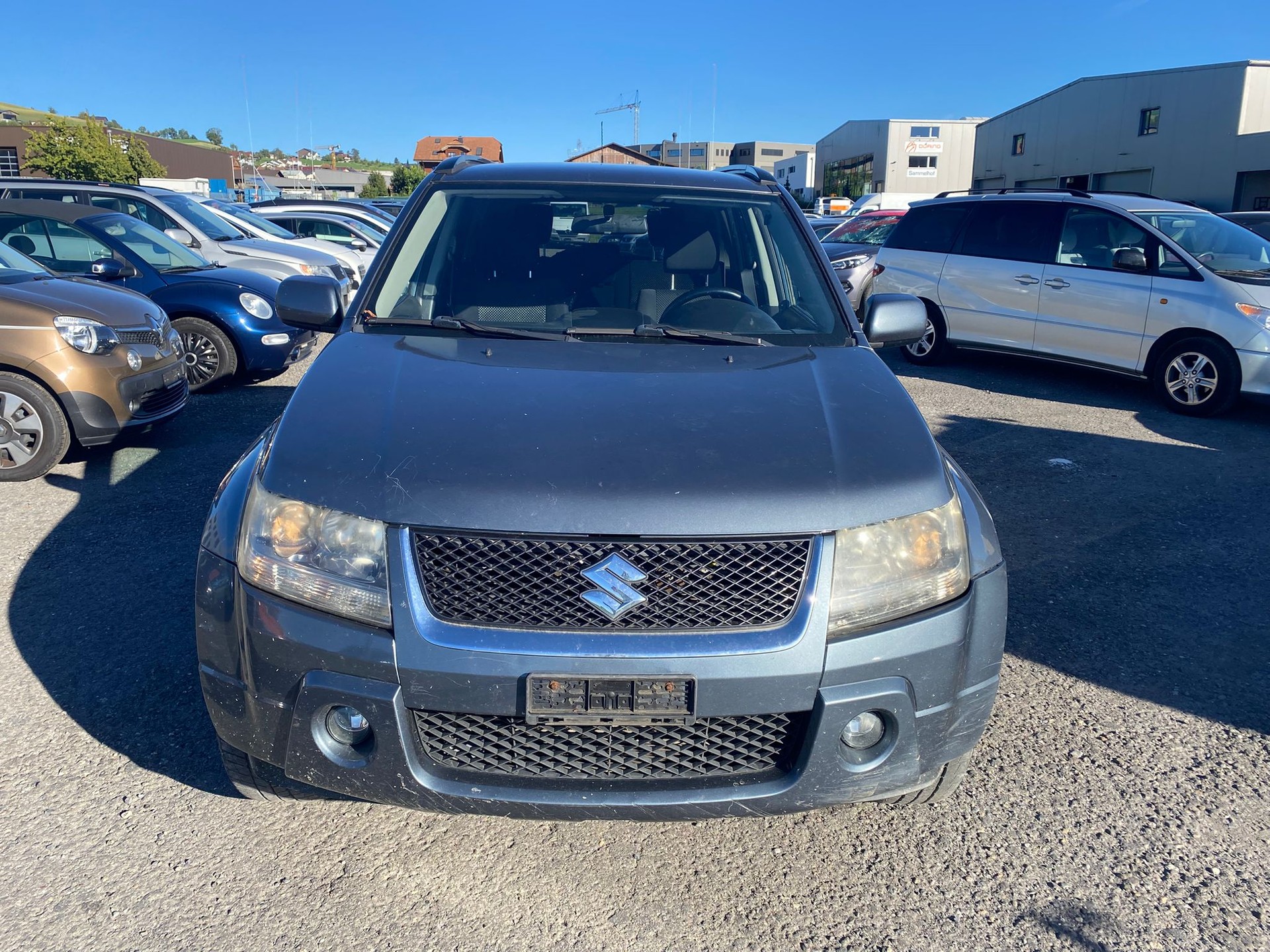 SUZUKI Grand Vitara 1.9 TD GL Top-image-2