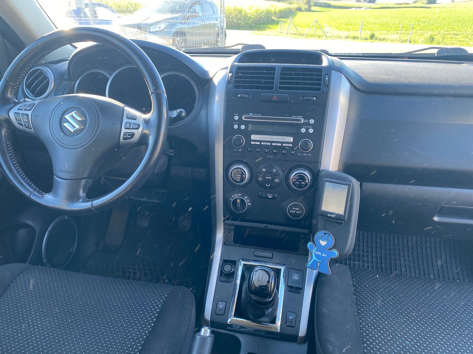 SUZUKI Grand Vitara 1.9 TD GL Top-image-9