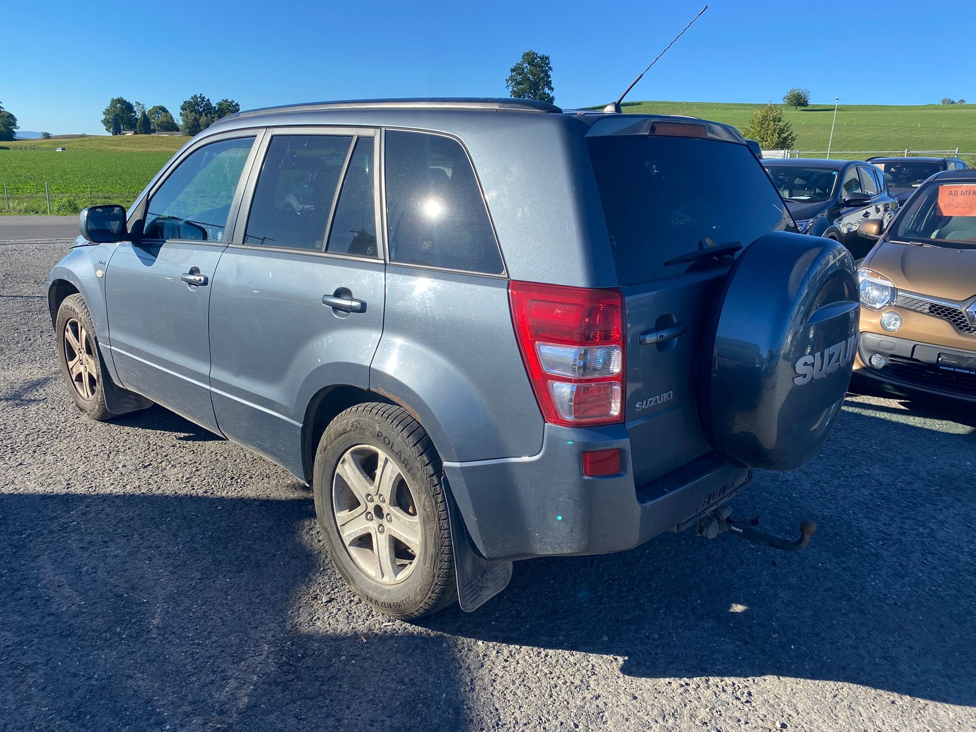 SUZUKI Grand Vitara 1.9 TD GL Top-image-5