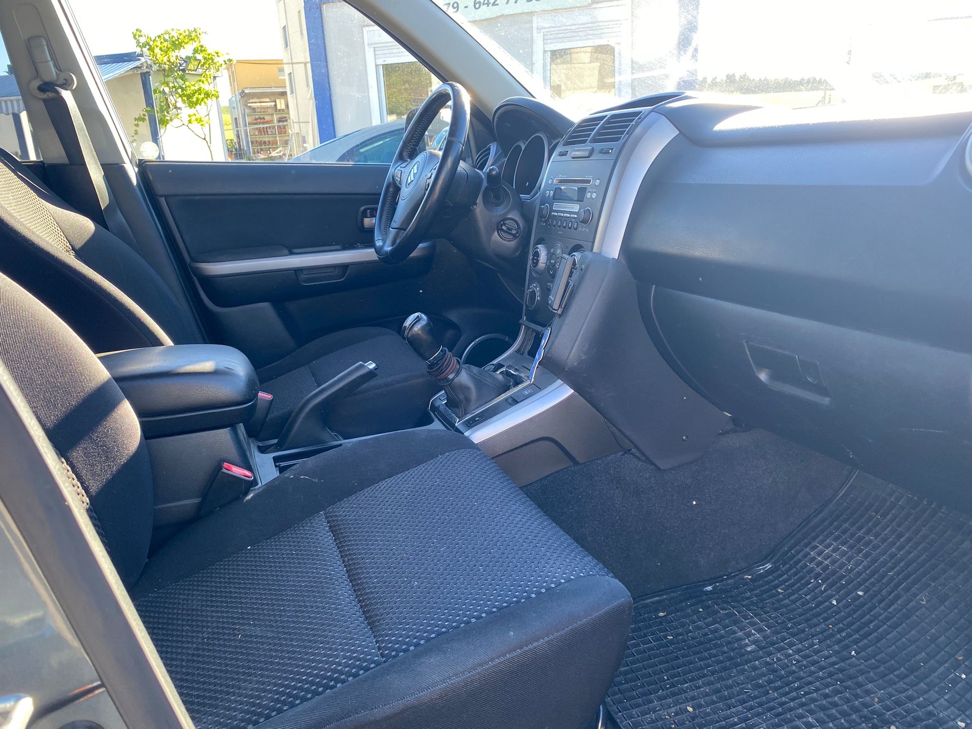 SUZUKI Grand Vitara 1.9 TD GL Top-image-8