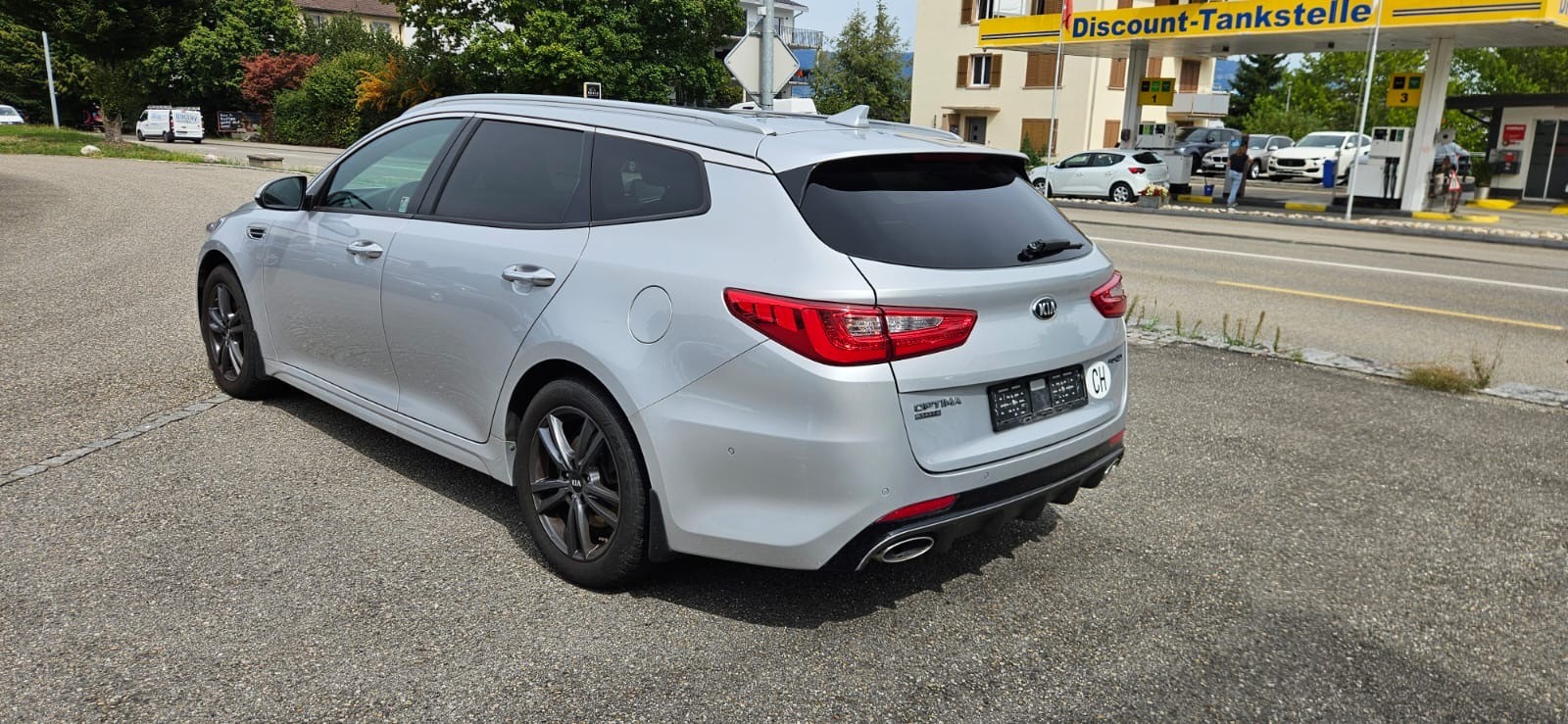 KIA Optima SW 1.7 CRDi Style GT Line DCT-image-9