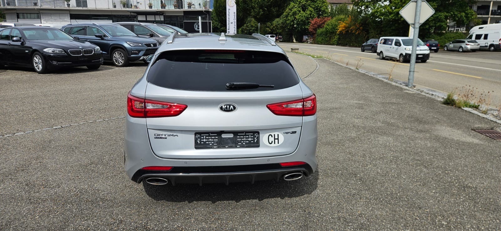 KIA Optima SW 1.7 CRDi Style GT Line DCT-image-3