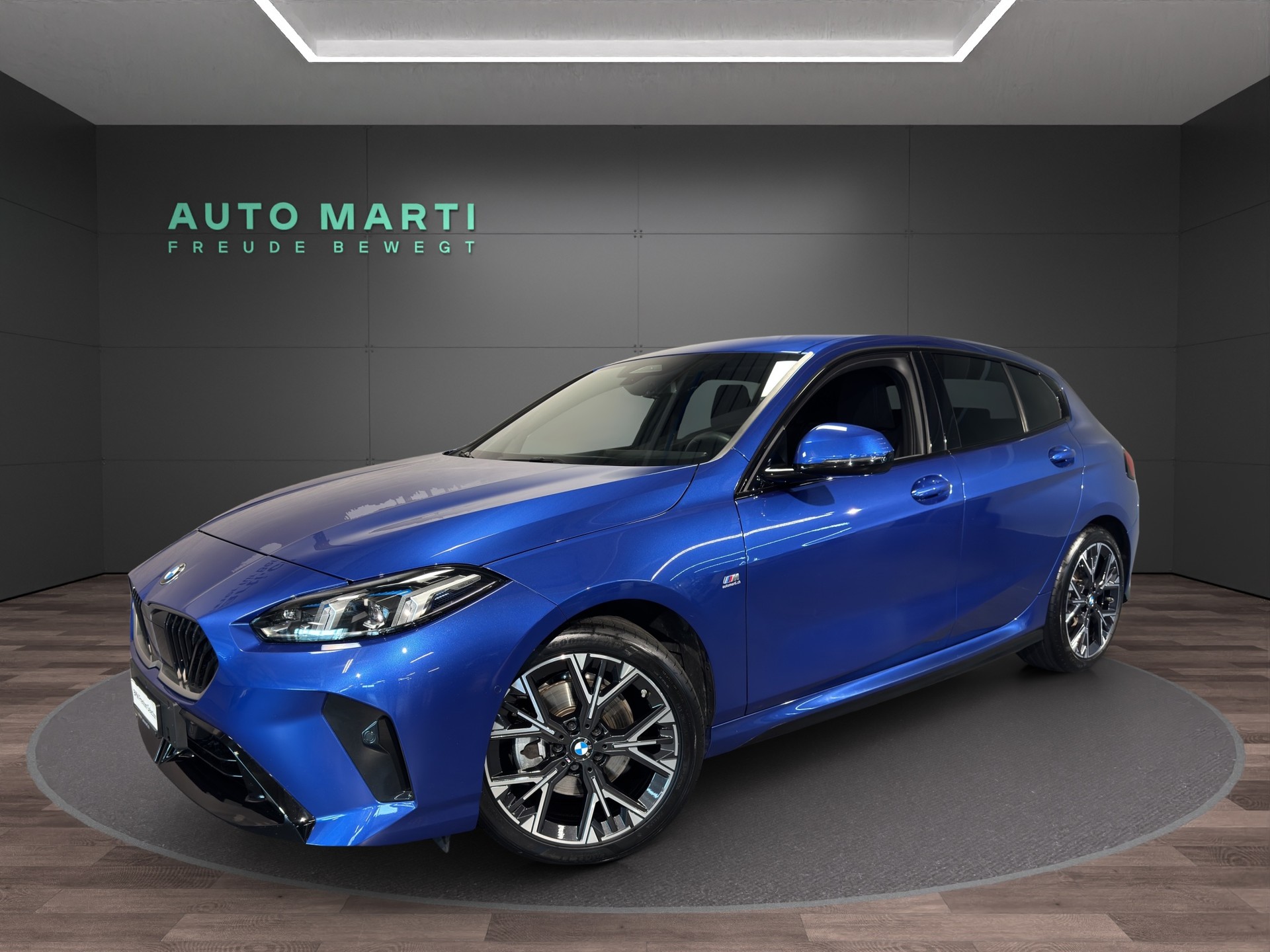 BMW 116 M Sport-image-0