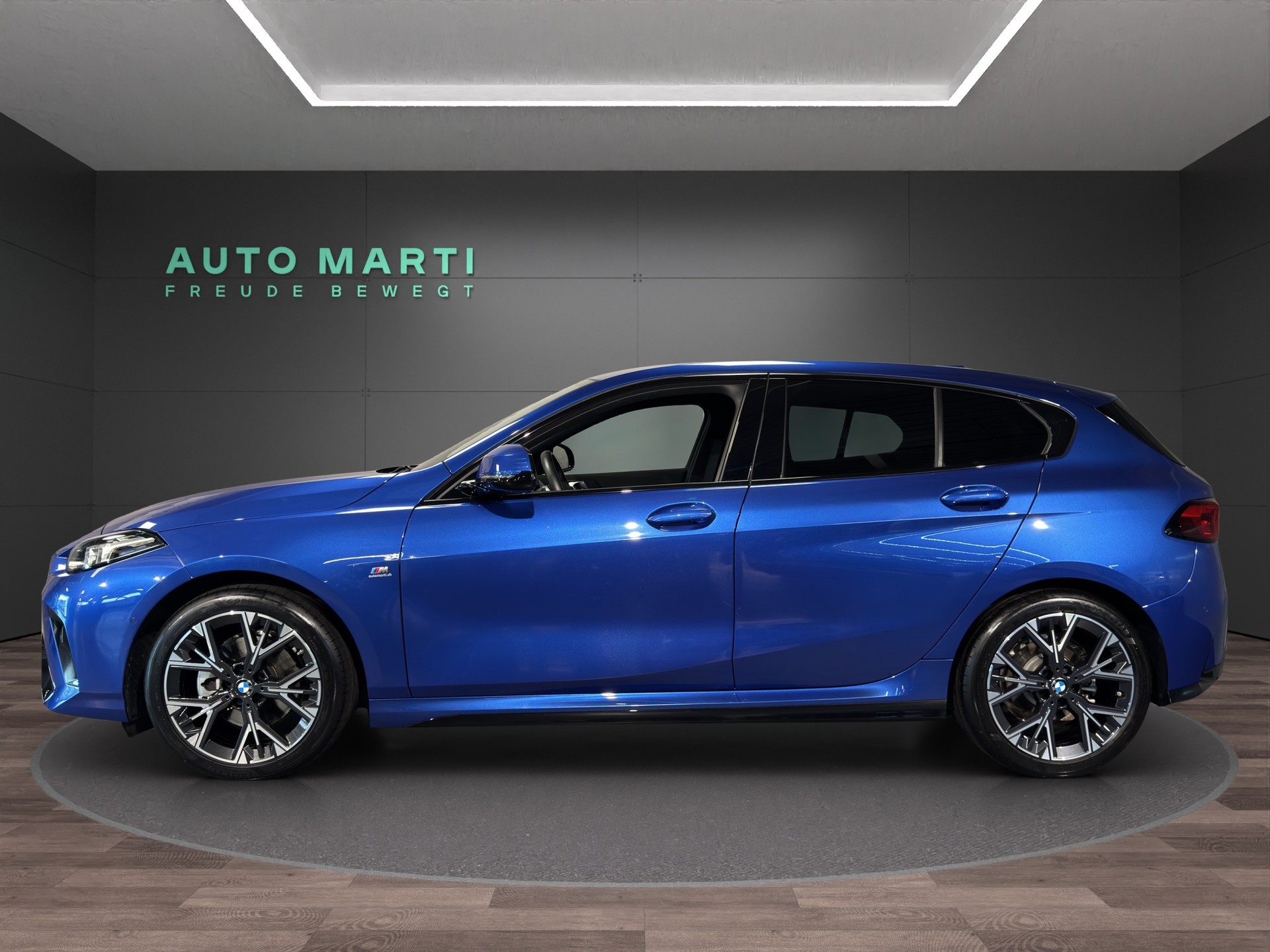BMW 116 M Sport-image-1