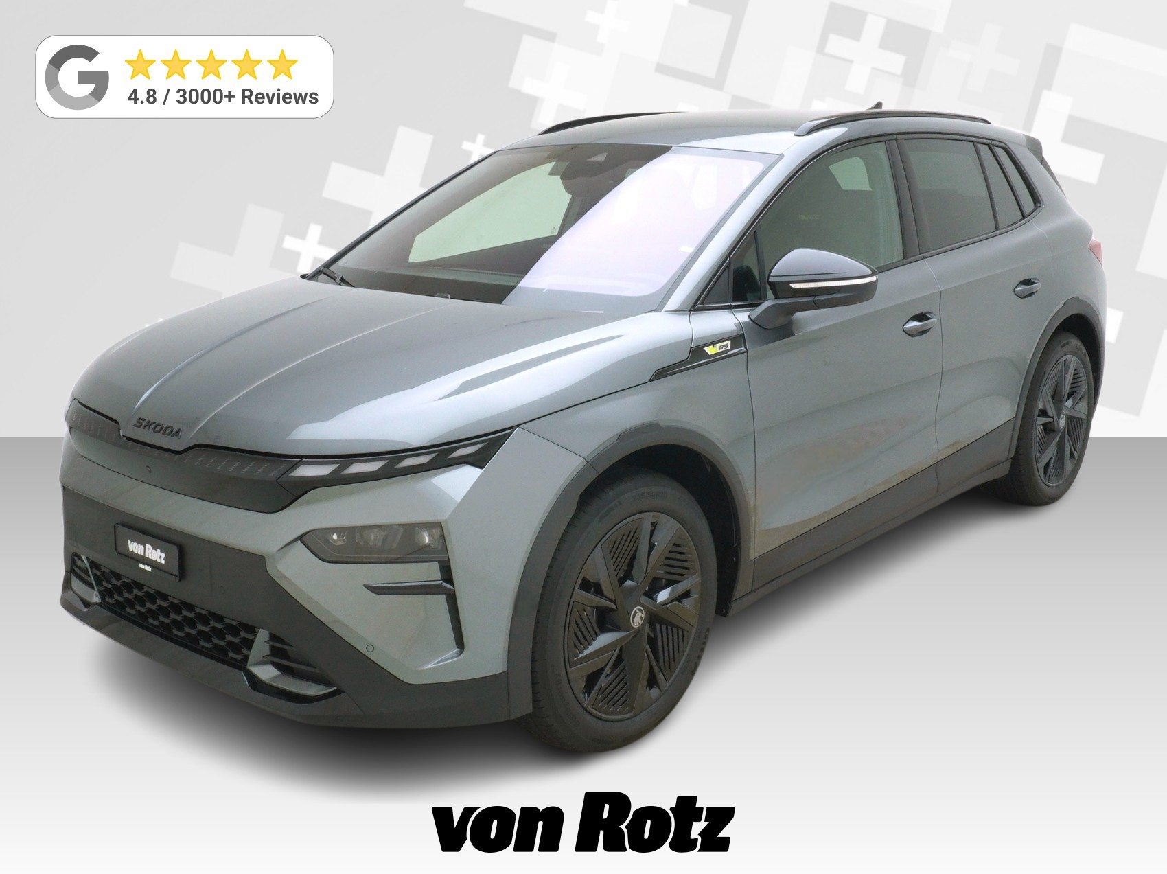 SKODA Elroq RS 4x4 Maxx-image-0