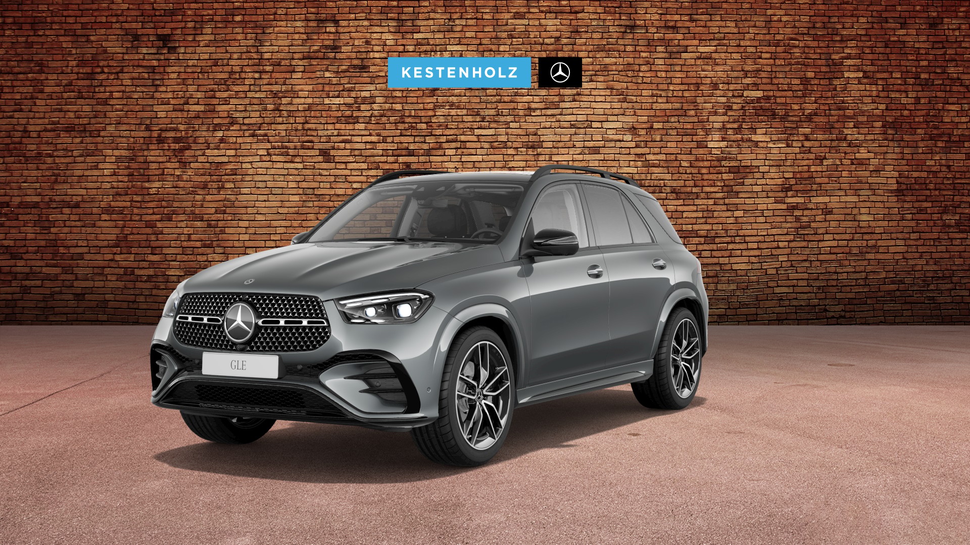 MERCEDES-BENZ GLE 450 d 4Matic 9G-Tronic-image-0
