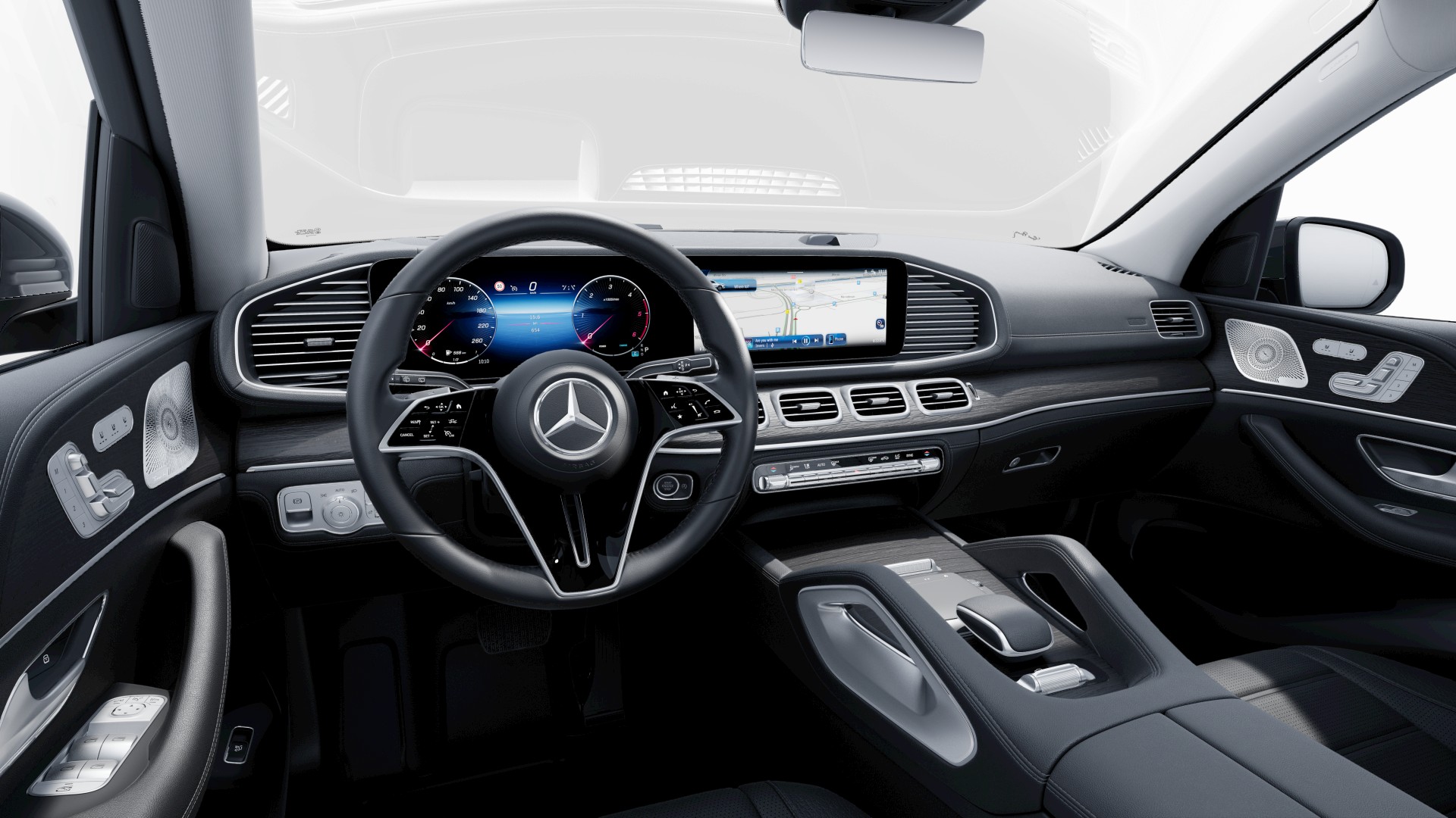 MERCEDES-BENZ GLE 450 d 4Matic 9G-Tronic-image-6