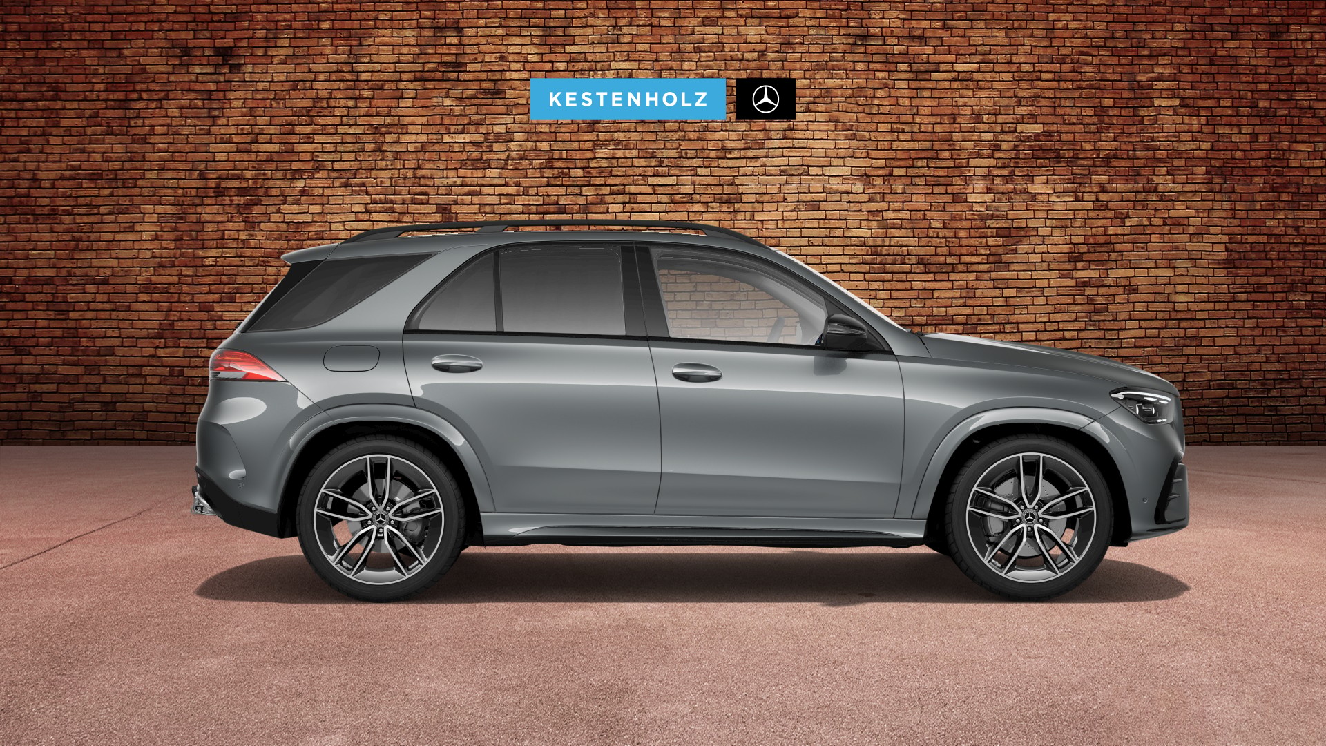 MERCEDES-BENZ GLE 450 d 4Matic 9G-Tronic-image-2
