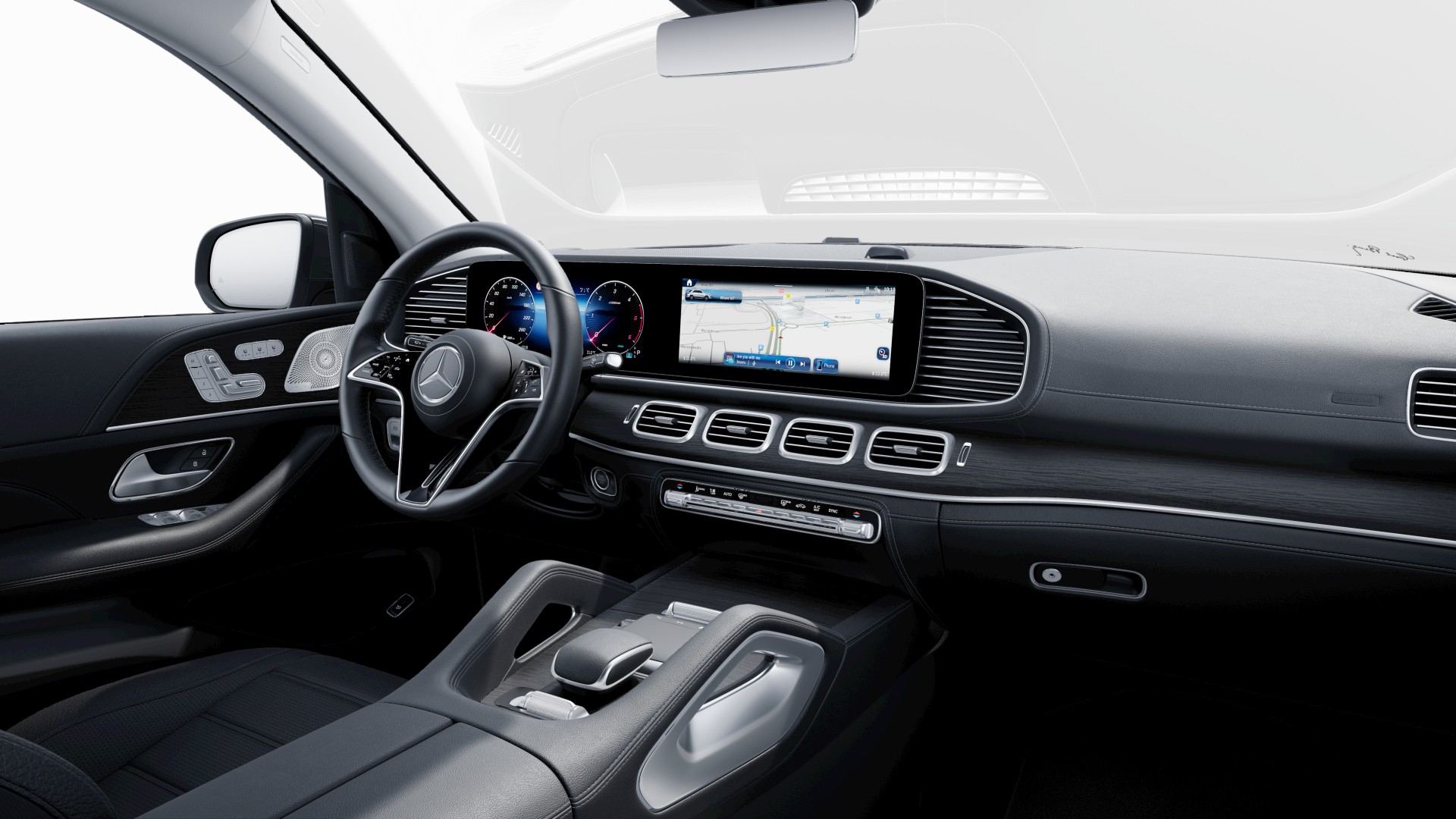 MERCEDES-BENZ GLE 450 d 4Matic 9G-Tronic-image-9