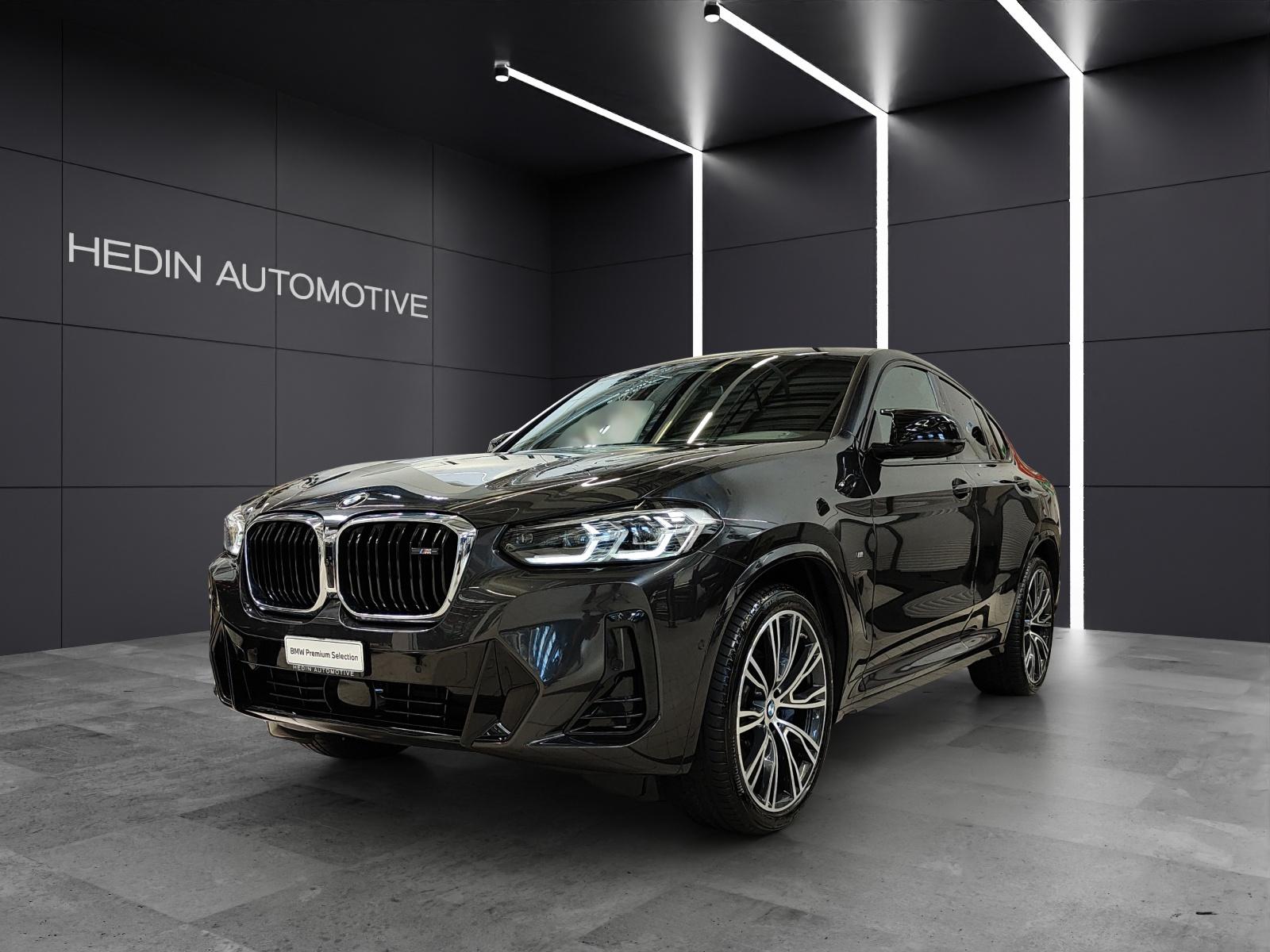BMW X4 M40d-image-0