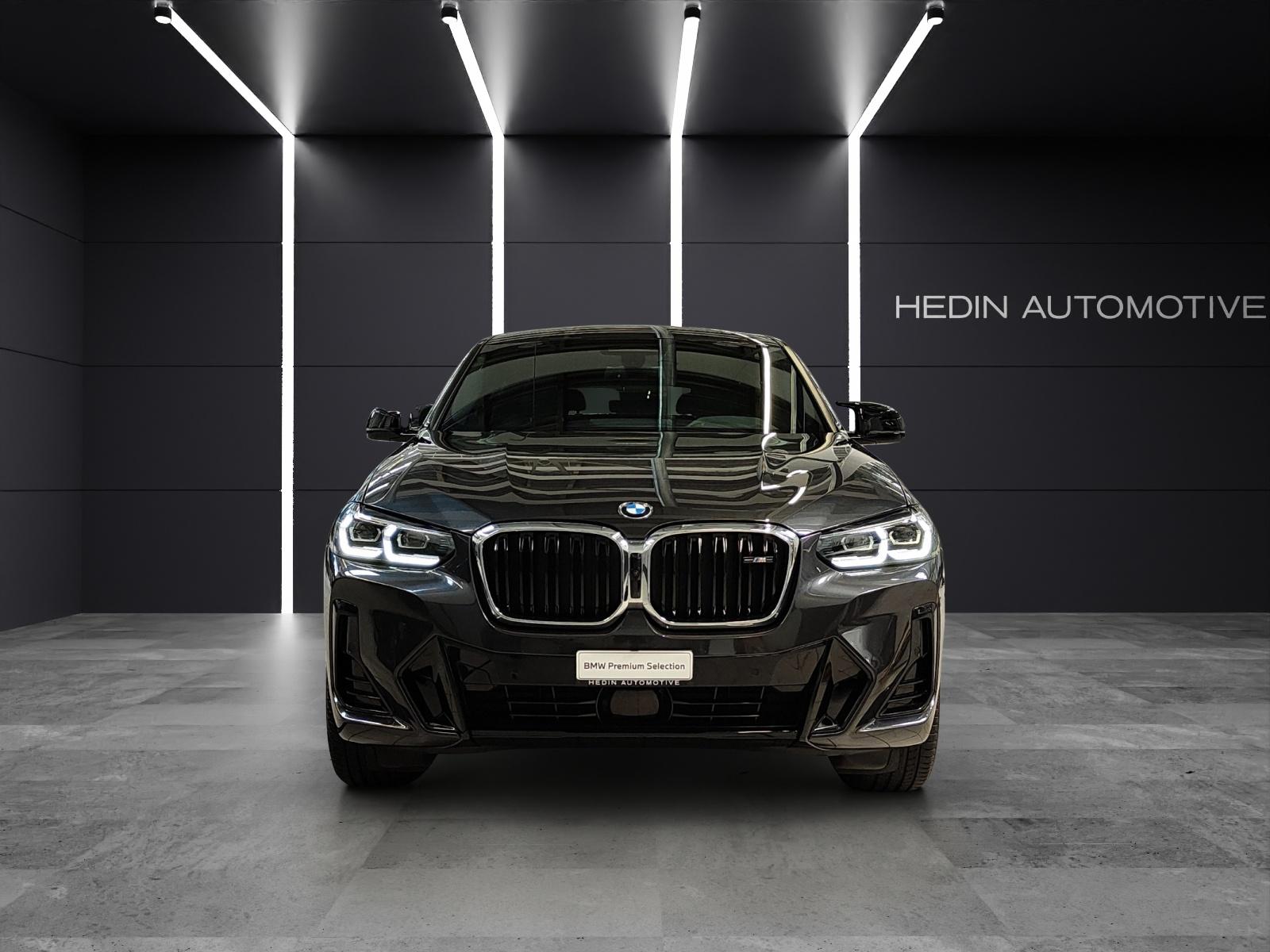 BMW X4 M40d-image-2