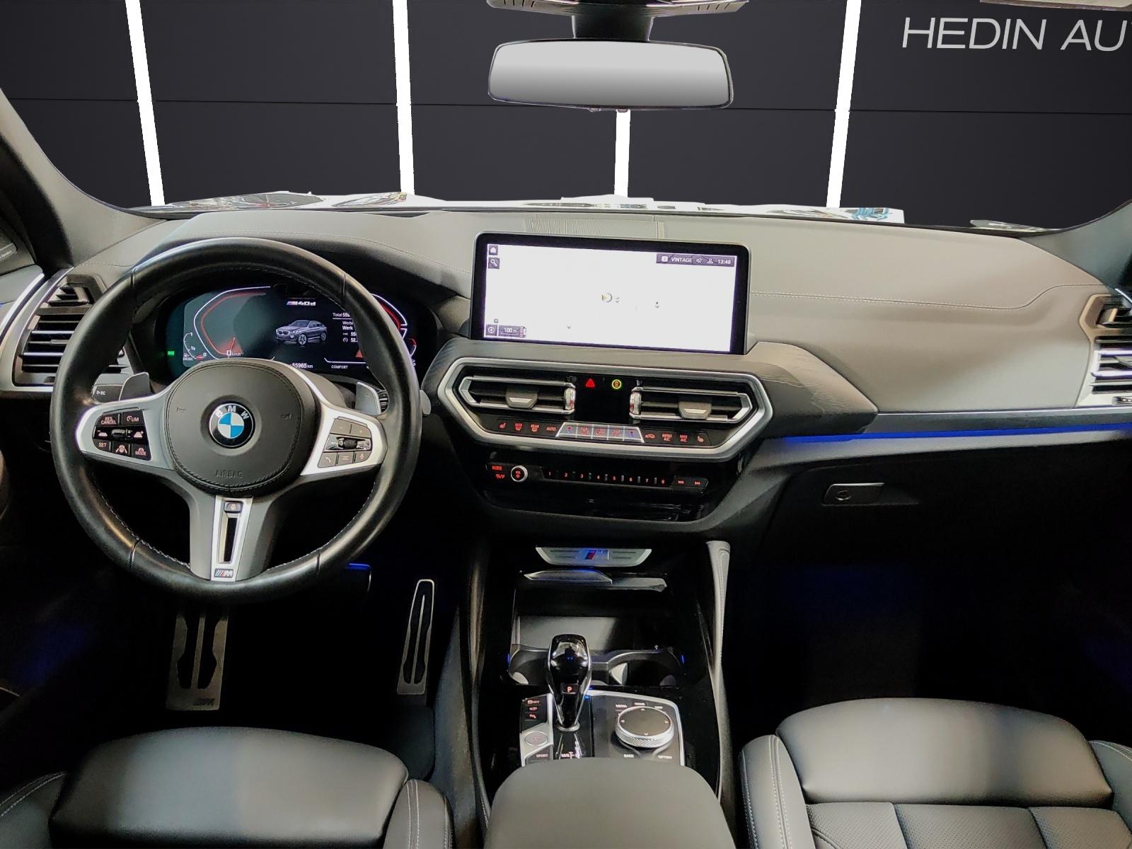 BMW X4 M40d-image-16