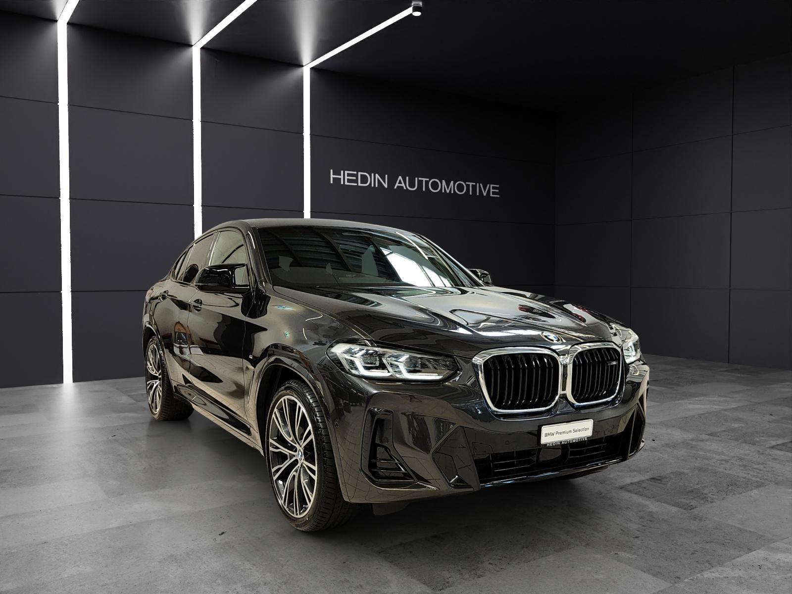 BMW X4 M40d-image-7