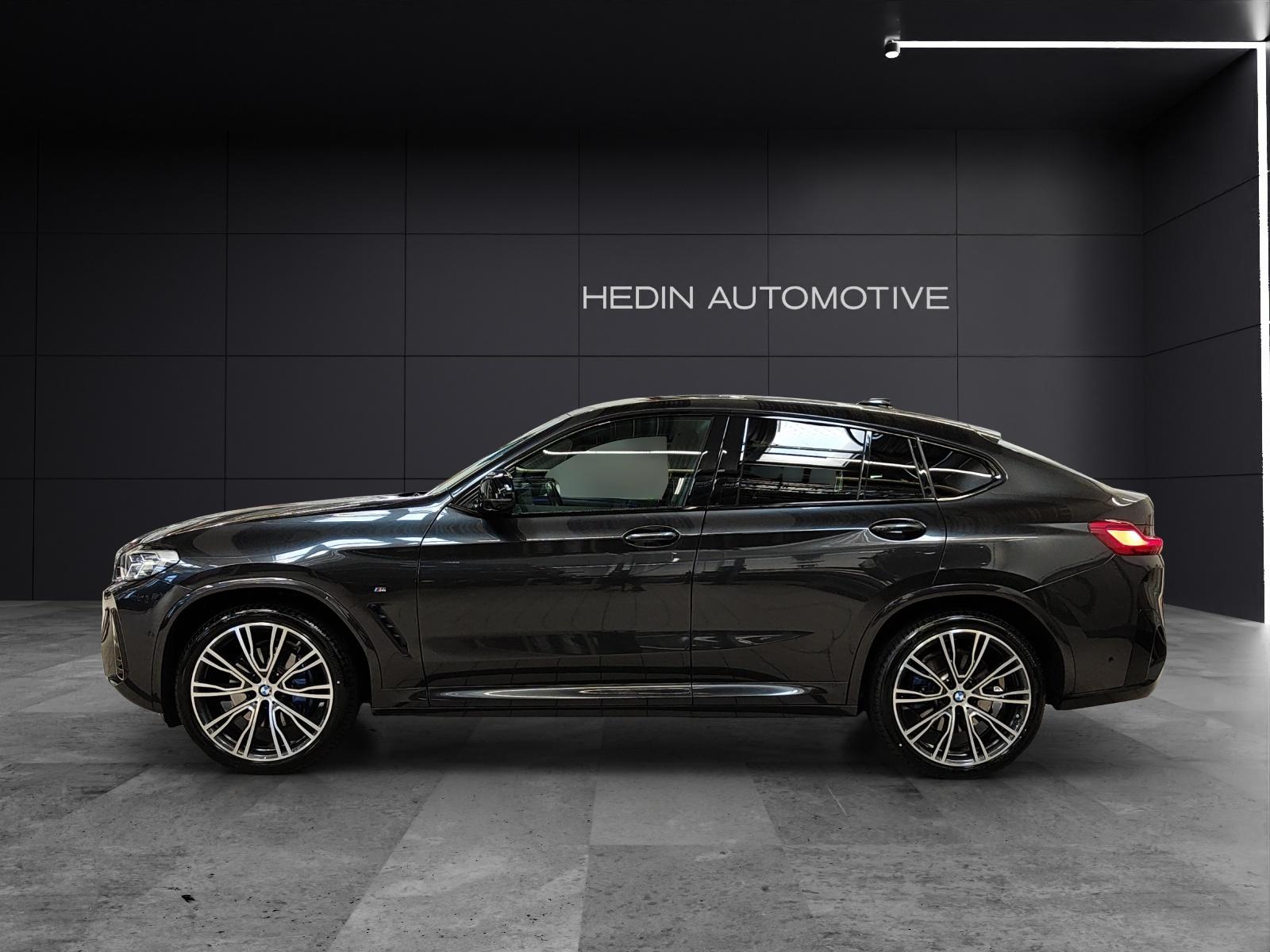 BMW X4 M40d-image-1
