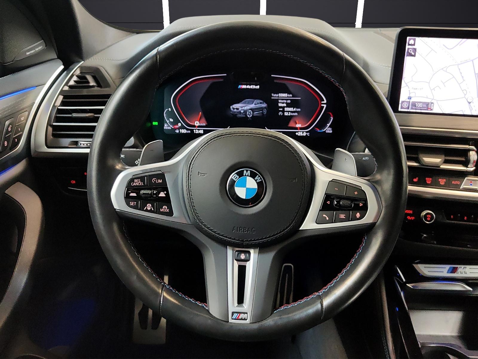 BMW X4 M40d-image-11