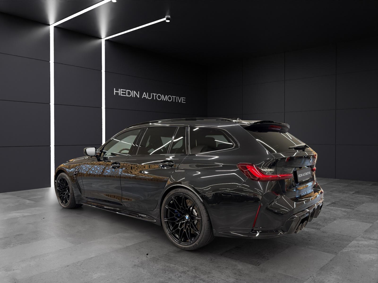 BMW 3er Reihe G81 Touring M3 Competition xDrive-image-2